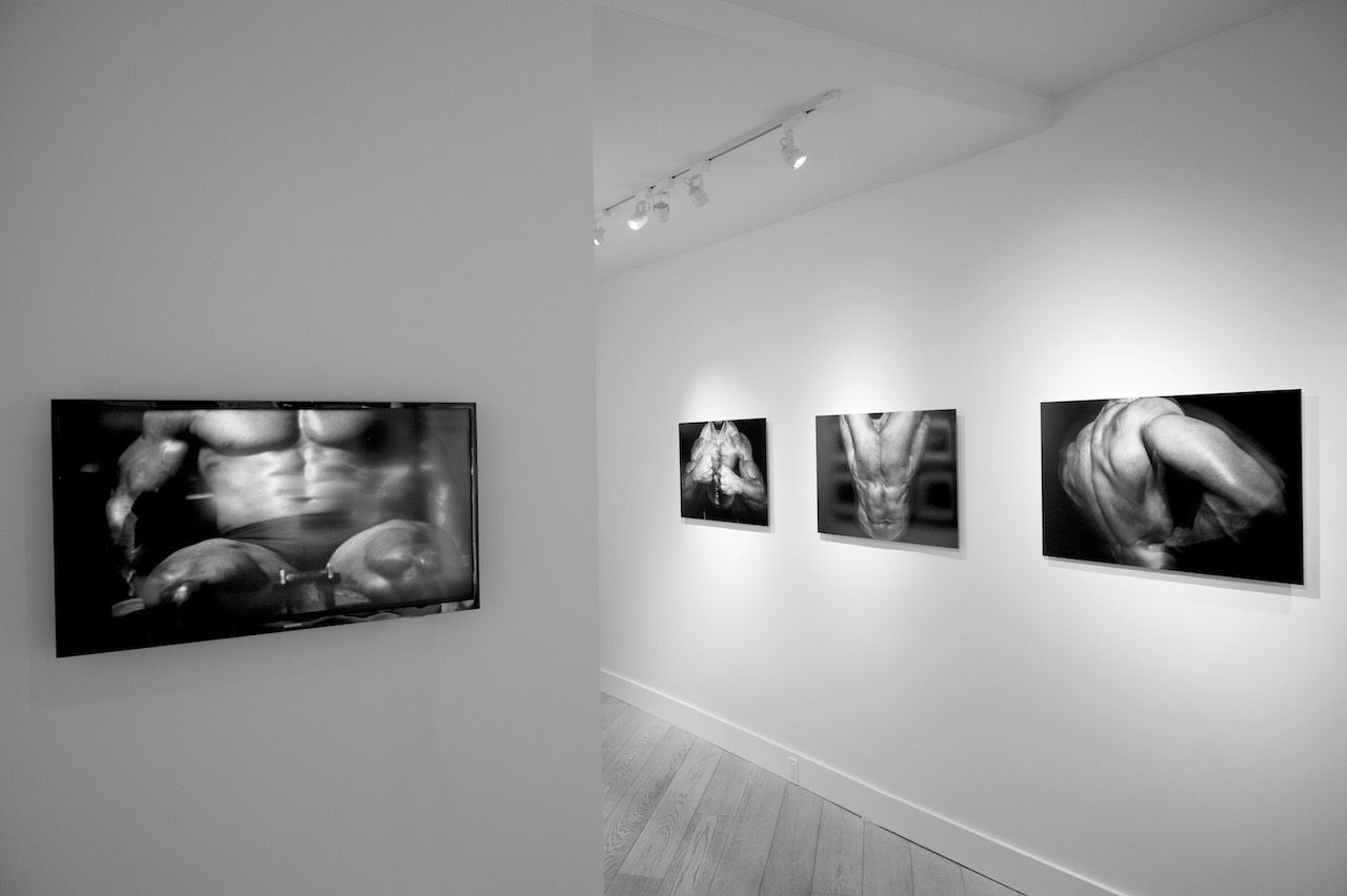Arien Chang Castan, A Base de Viandas at Thomas Nickles Project, photo 7