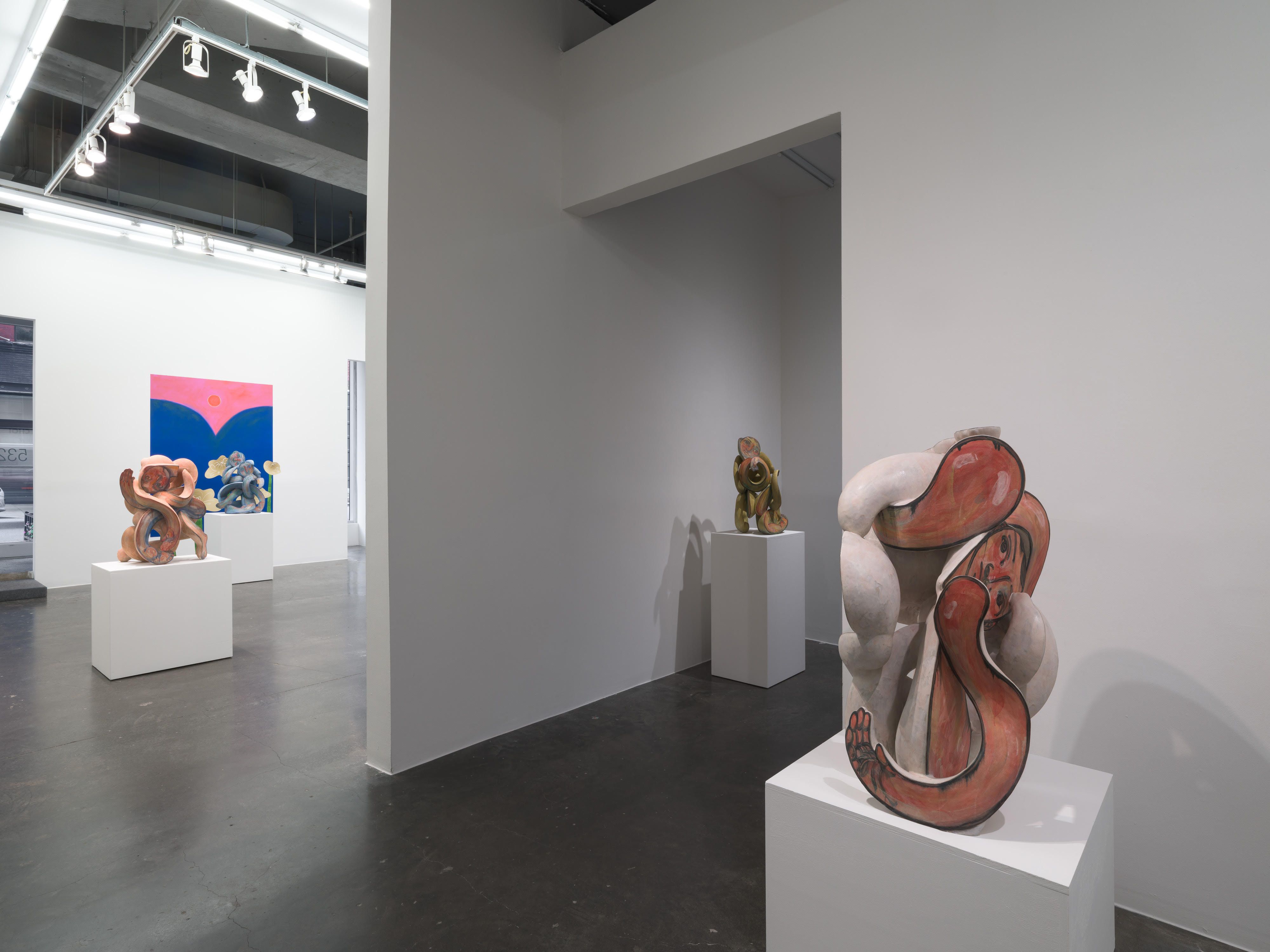 Soojin Choi, A Distance for All, But a Distance for No One at Anna Zorina, photo 4