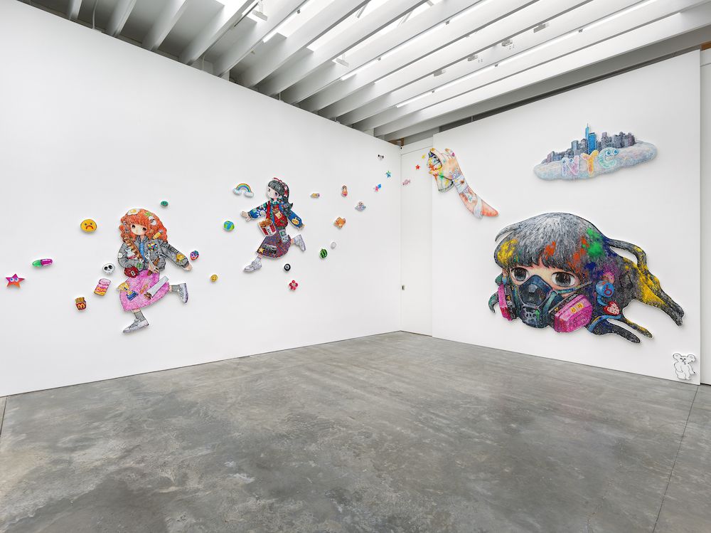 Stickymonger, Everything Makes Sense at Ross + Kramer, photo 4