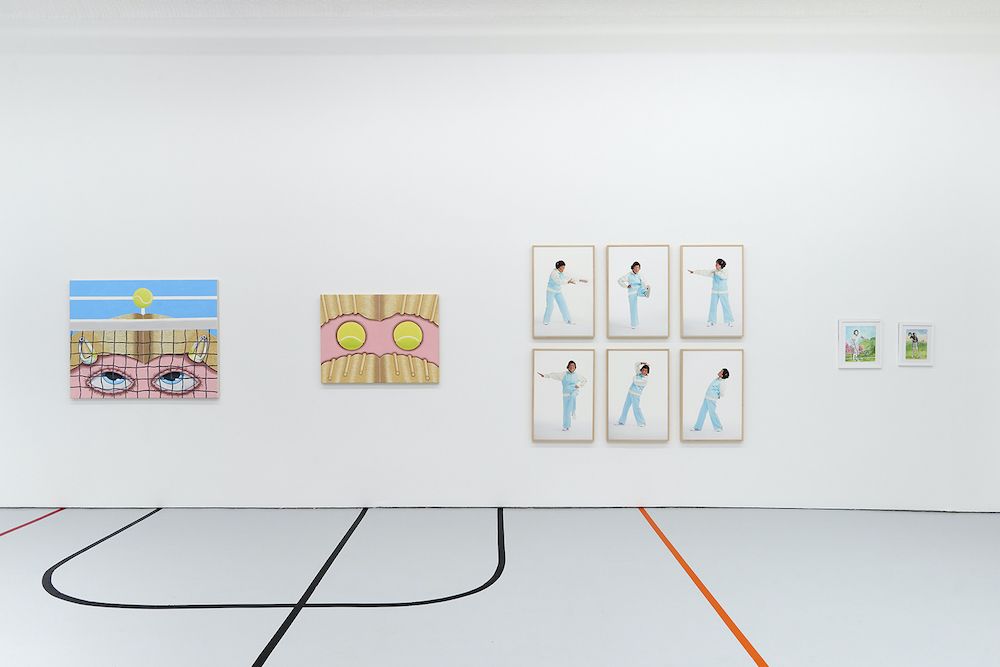 Installation view 6