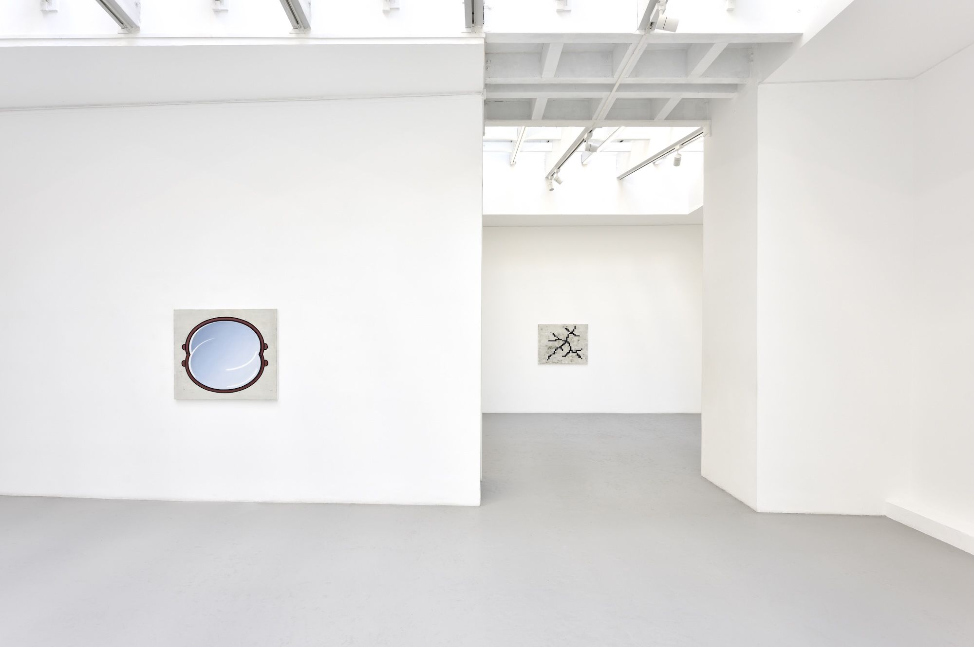 Anne Neukamp, Mirror at Semiose, photo 6