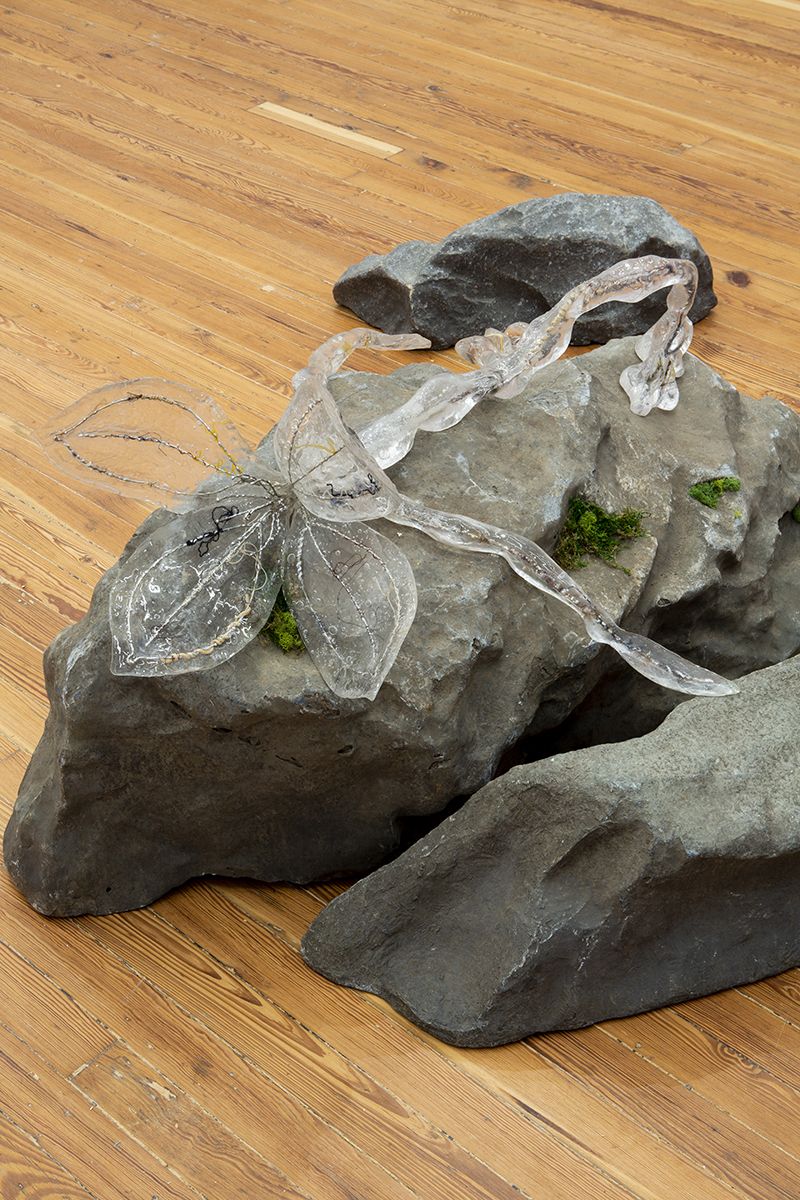 Asma, Vain Kisses to the Source at Deli Gallery, photo 2