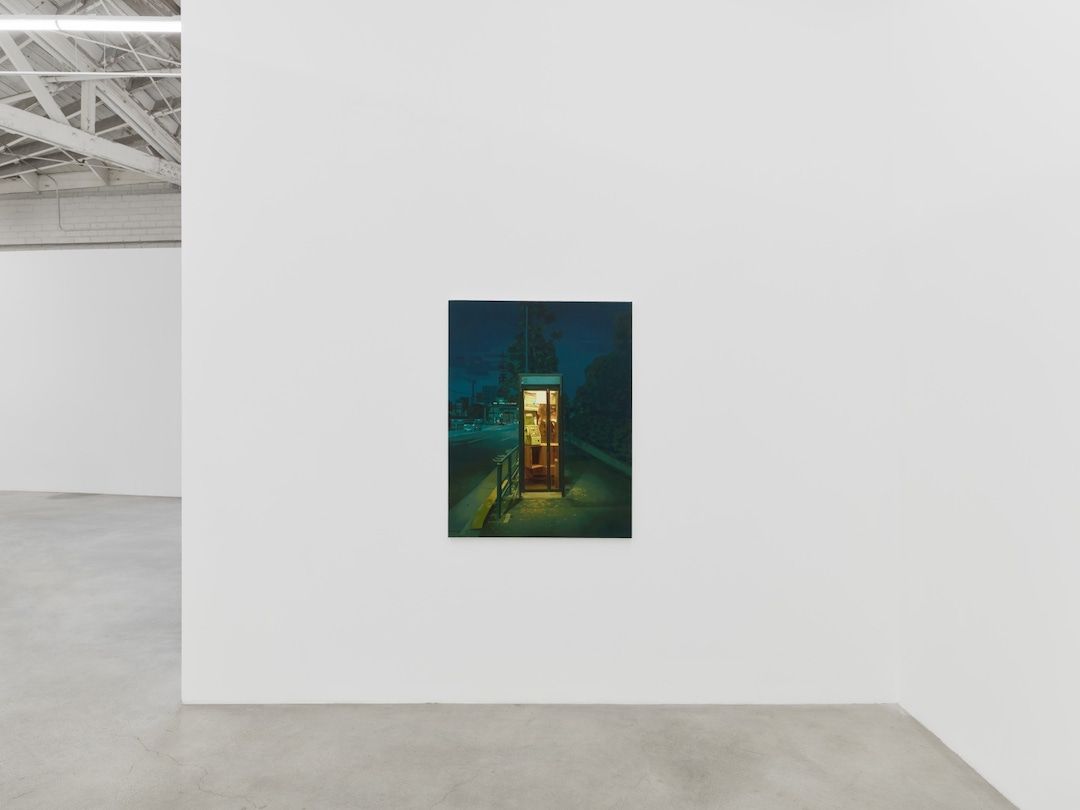 Keita Morimoto, As We Didn’t Know It at Night Gallery, photo 2