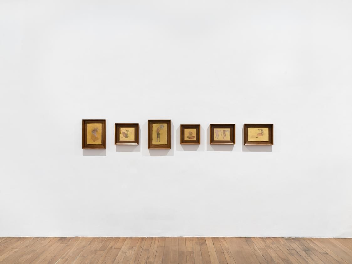 Roberto Cuoghi, Pepsis at Chantal Crousel, photo 7