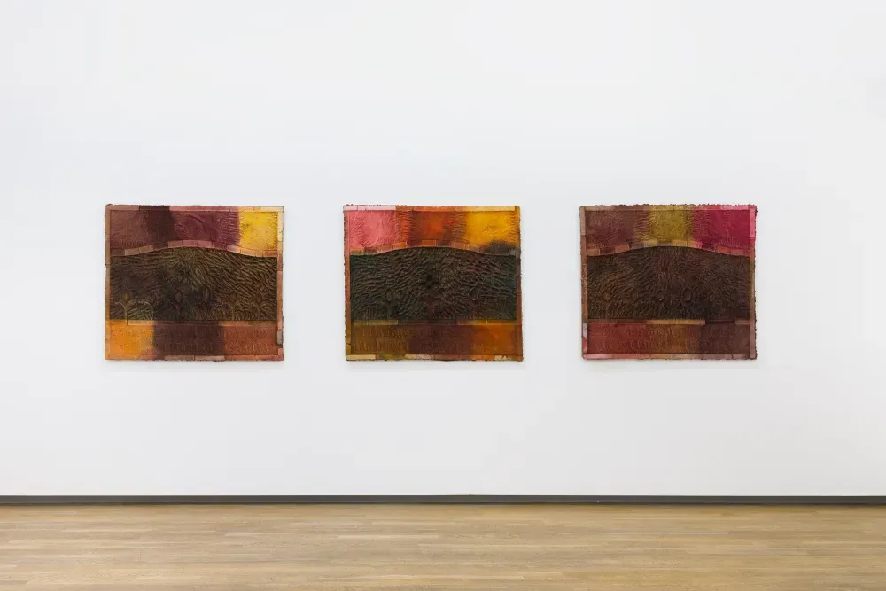 Aryana Minai, Soft Waters Heard Here at Shulamit Nazarian, photo 3