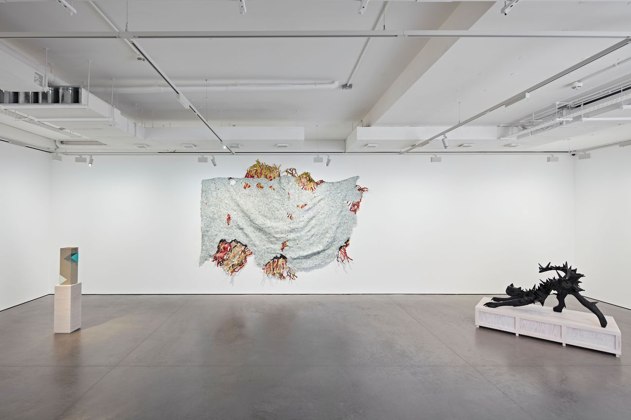 Irapuru, Irapuru at Goodman Gallery, photo 5