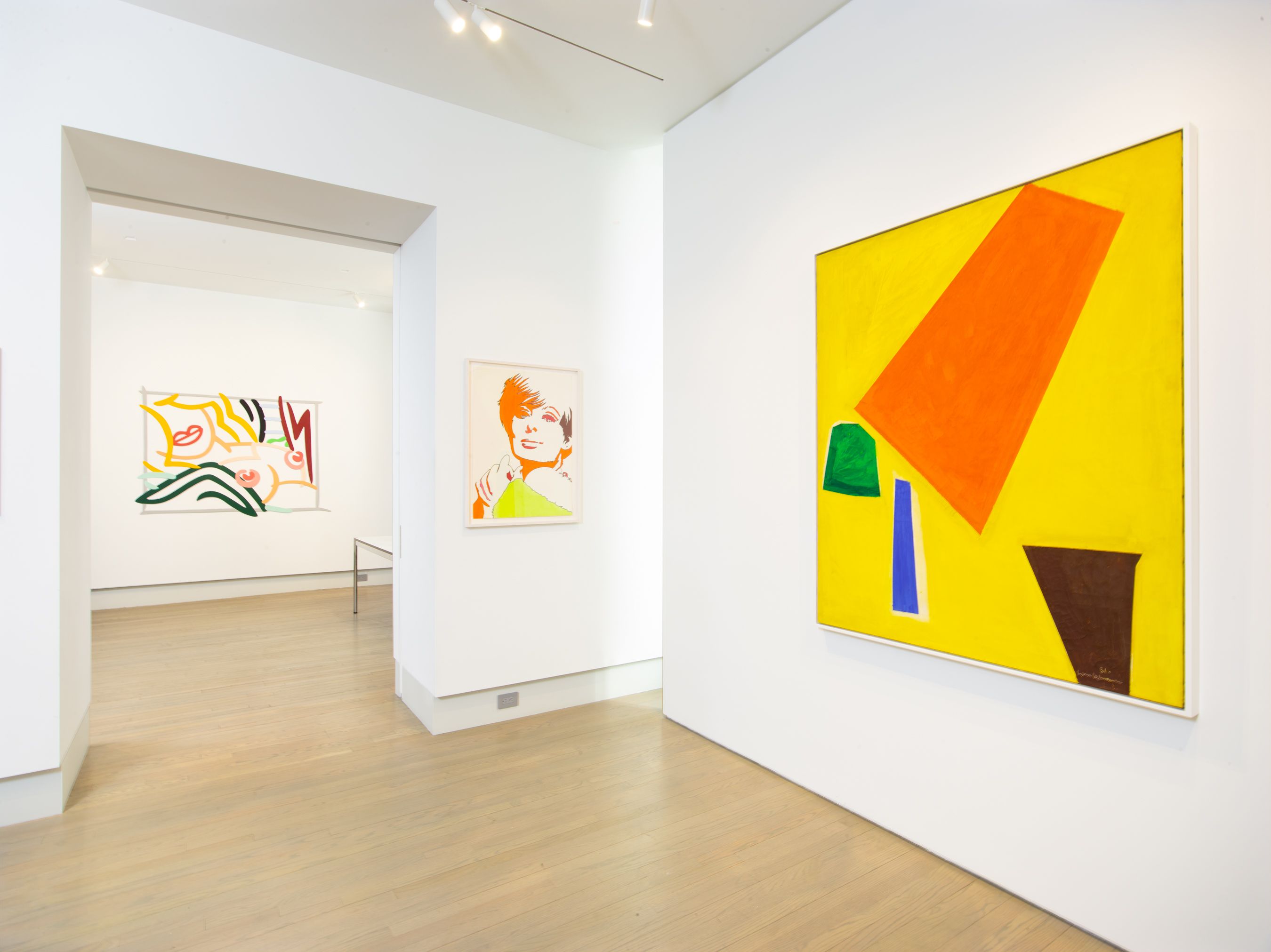 Essential Schemes: Selected Paintings, image 2 of 7