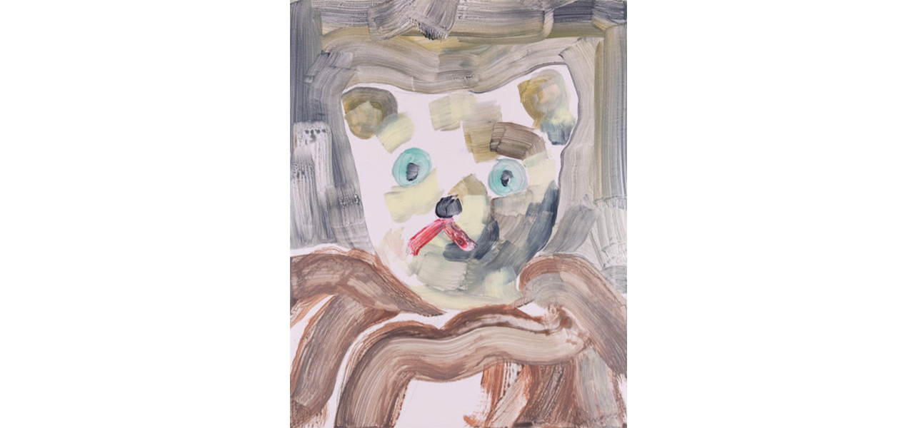 Leanne Shapton, Painted From Pictures (Nach Bildern) at Thomas Fischer, photo 2