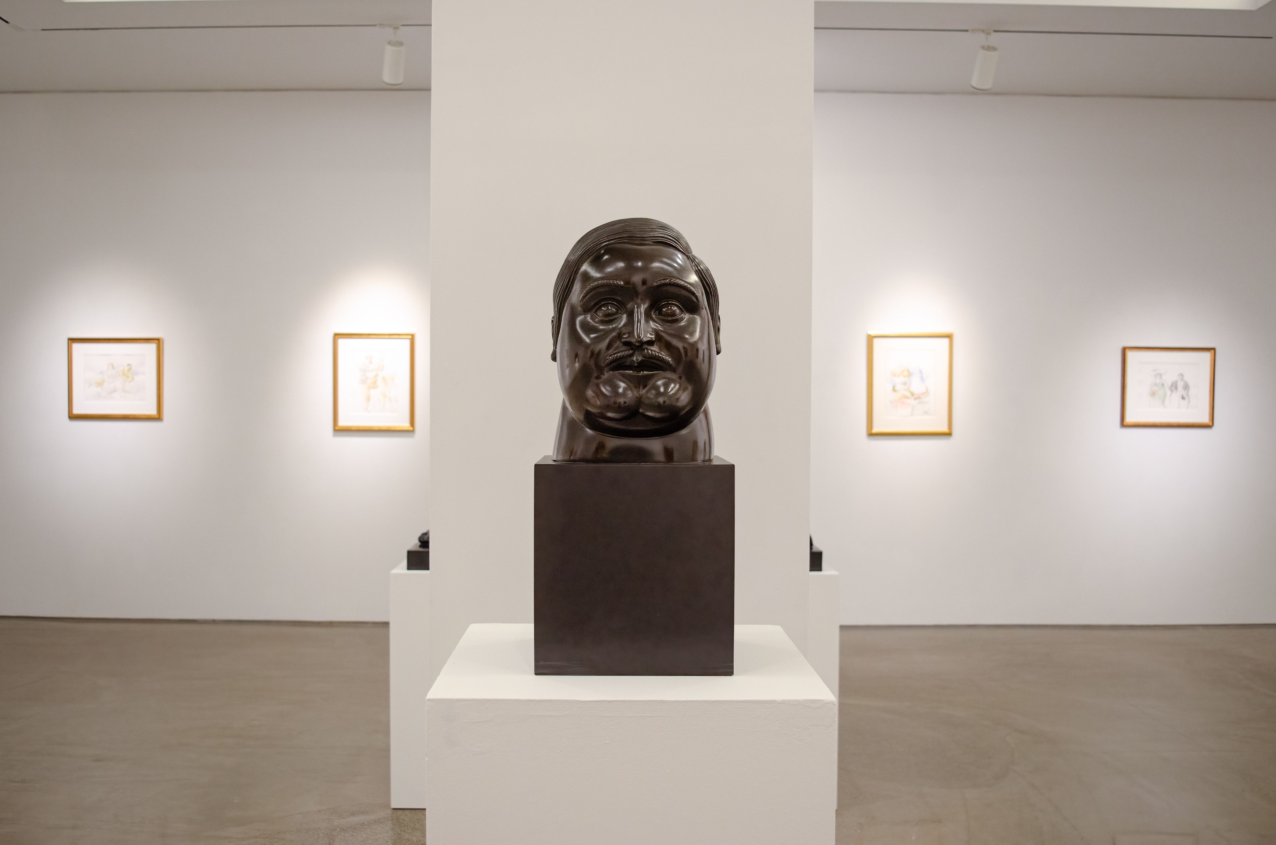Fernando Botero, image 2 of 2