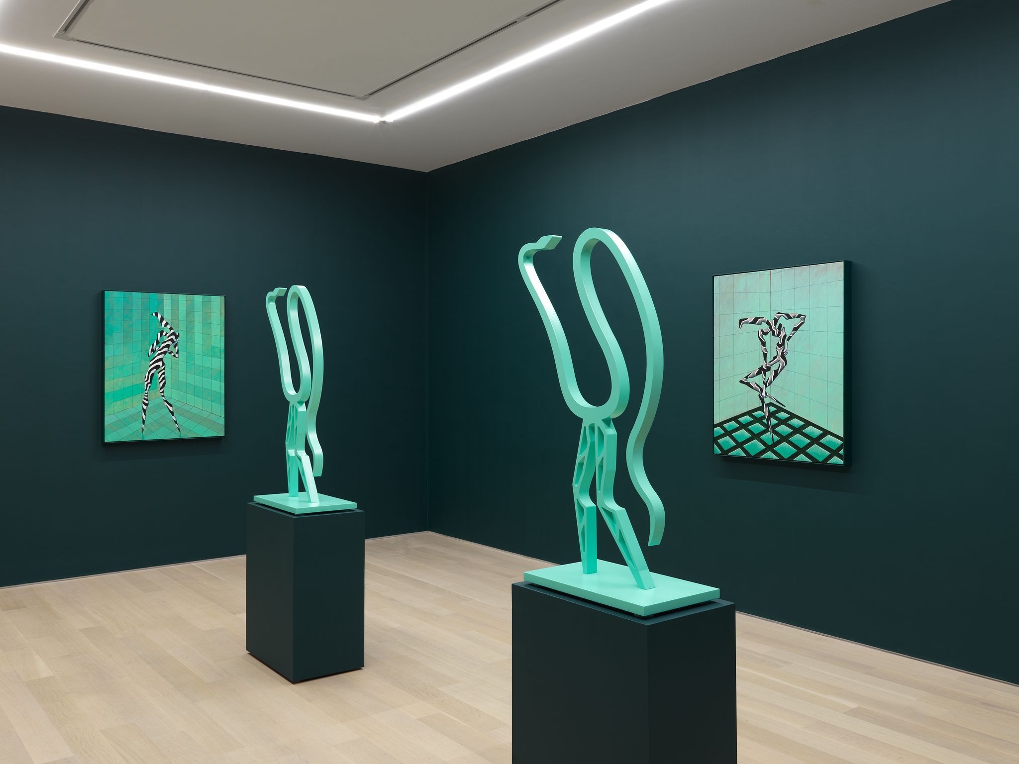 Alejandro Cardenas, Alexandria at Almine Rech, photo 6