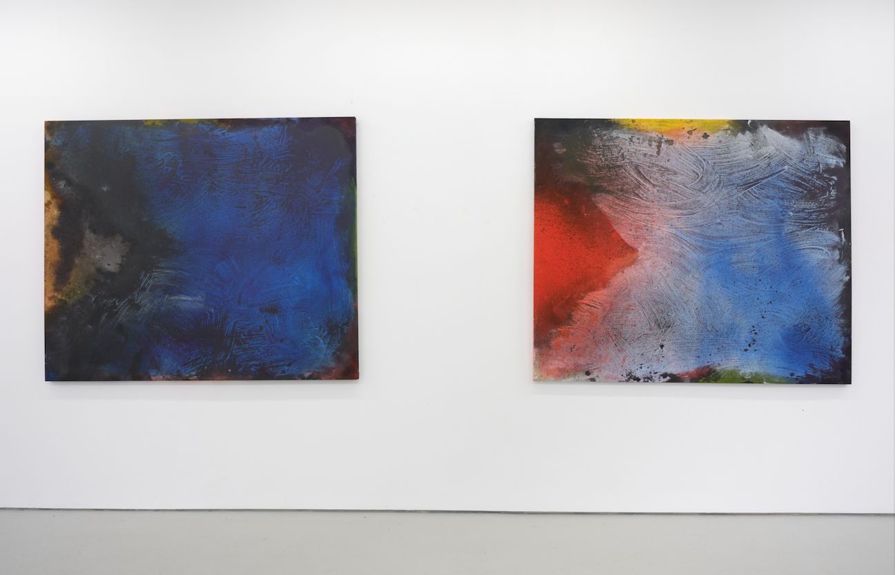 Ben Woolfitt, Blue Passage at David Richard Gallery, photo 15