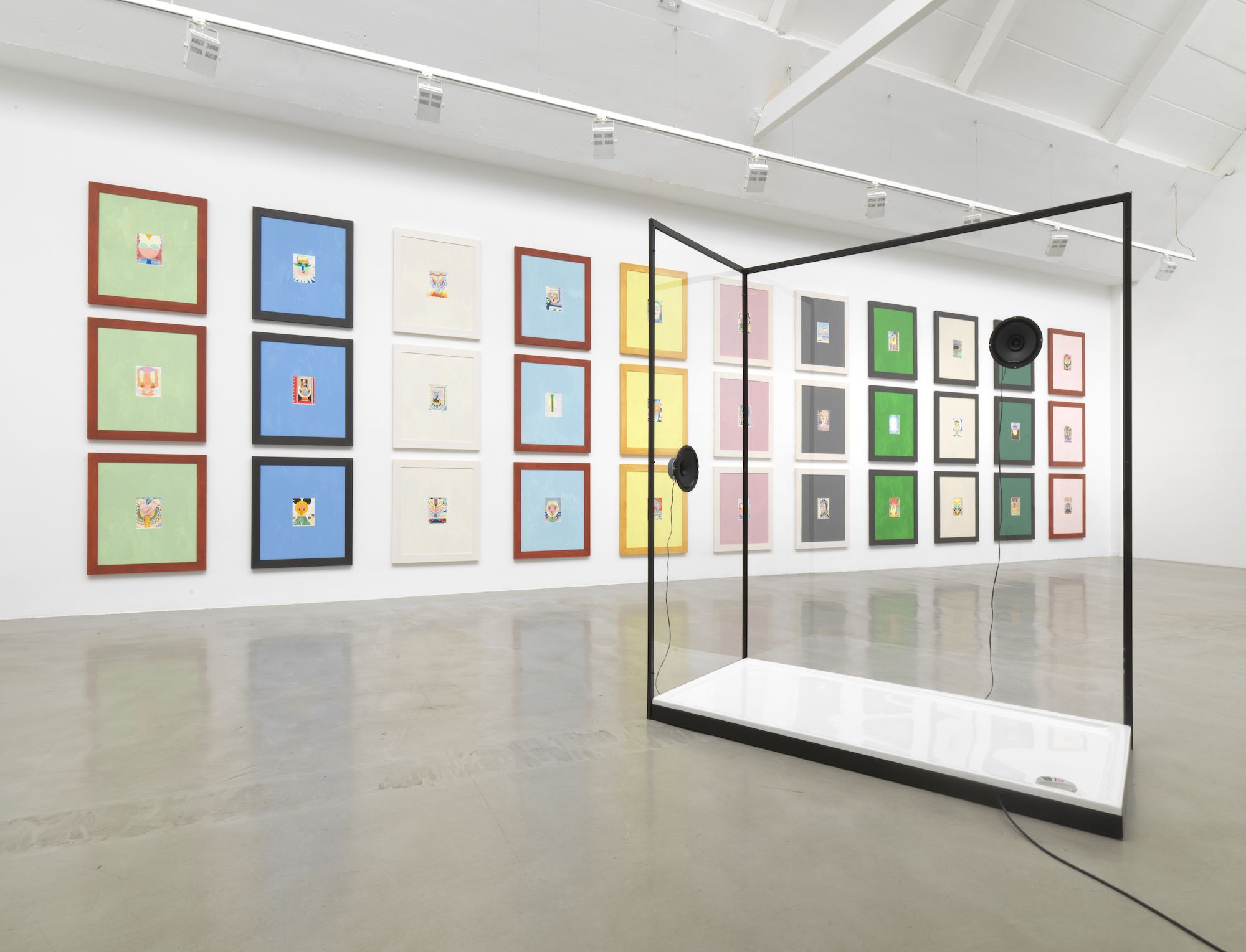 Anna K.E., In Order of Appearance at Barbara Thumm, photo 5