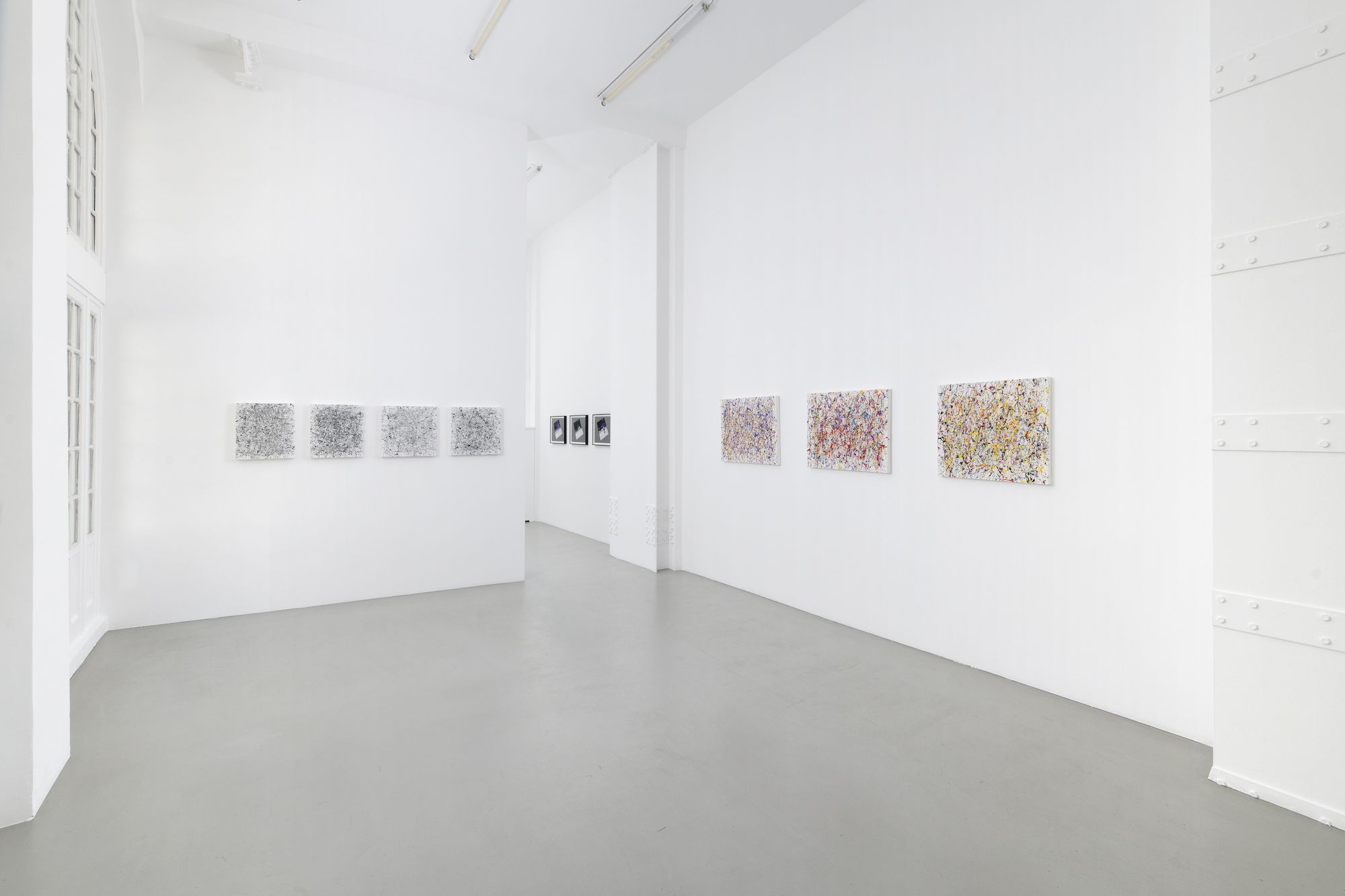 Morgan Fisher, Paintings and Photographs at Mitterrand, photo 2