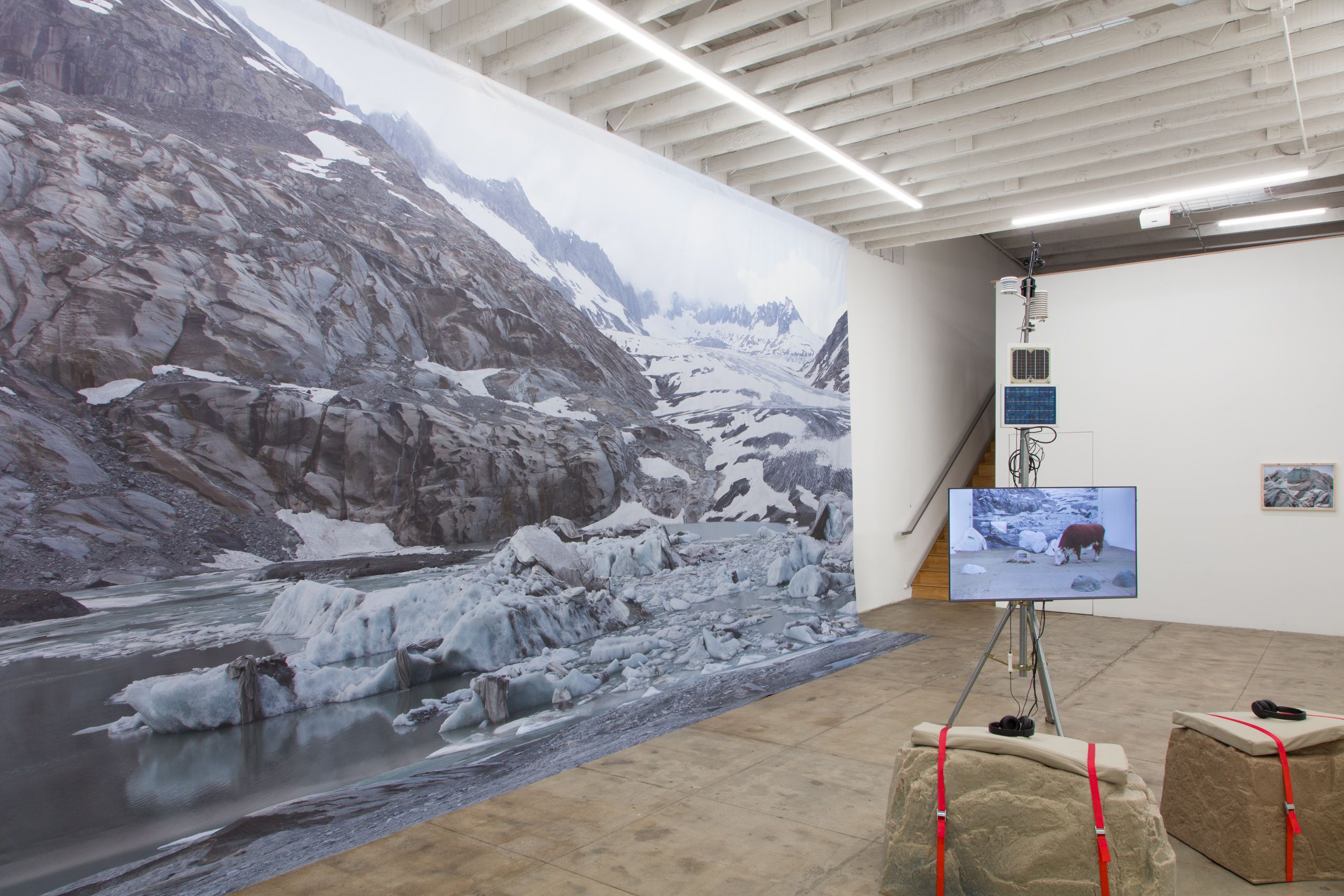 Ohan Breiding, Promiscuous Ghost at Ochi, photo 2