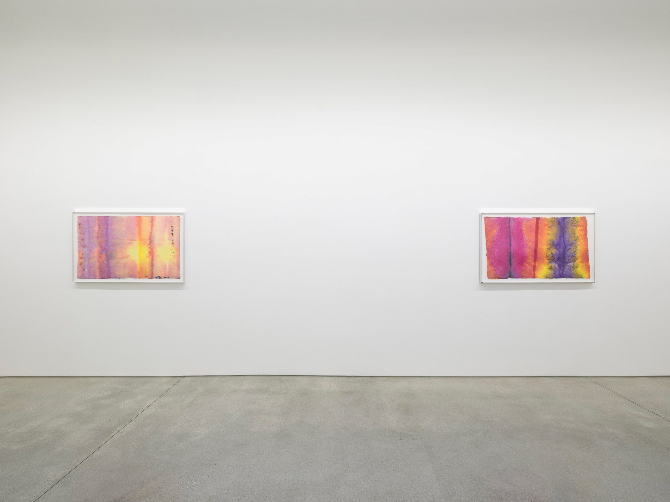 Sam Gilliam, The Last Five Years at David Kordansky Gallery, photo 16