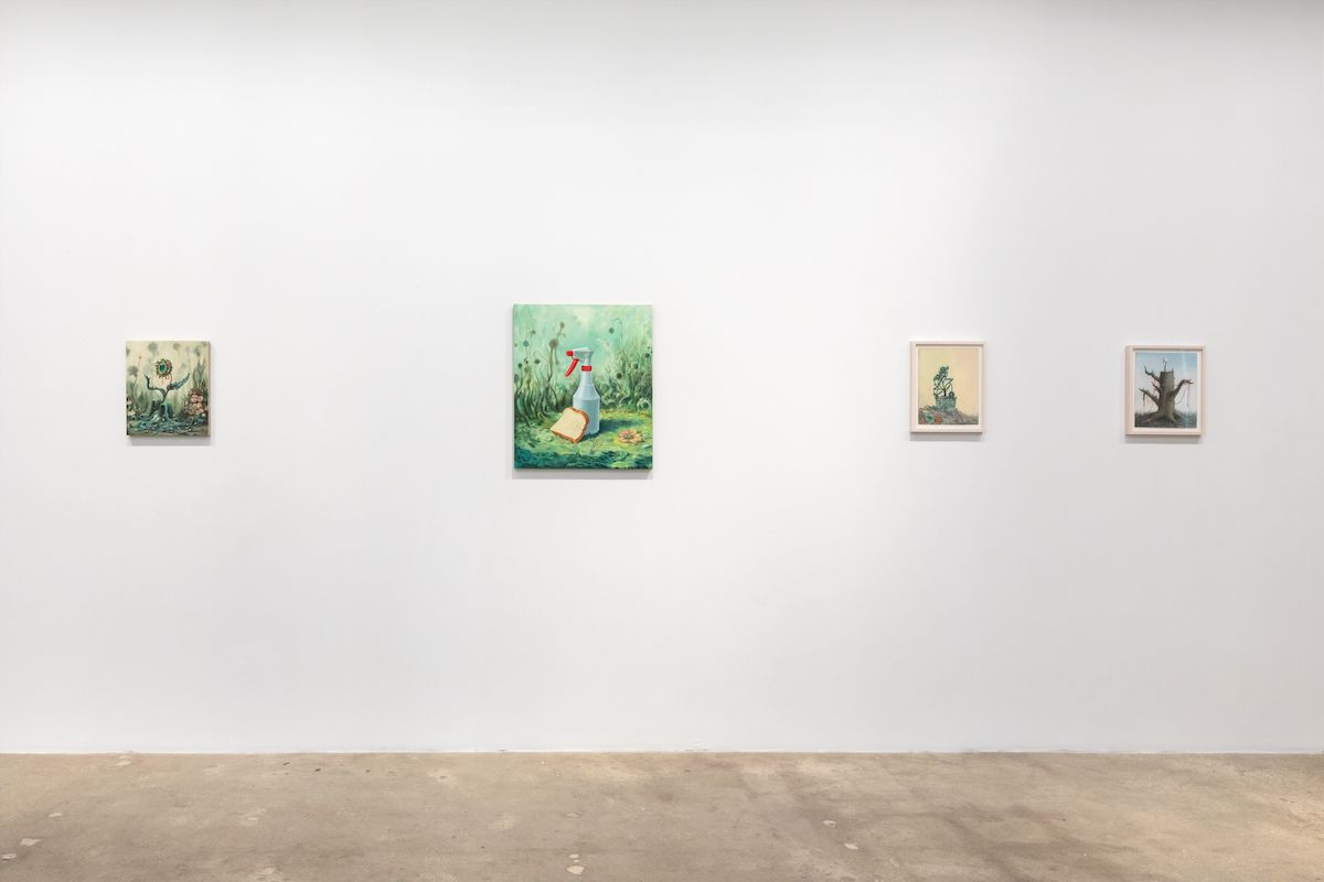 Kirsten Deirup, Ex Voto in Silico at Hesse Flatow, photo 3