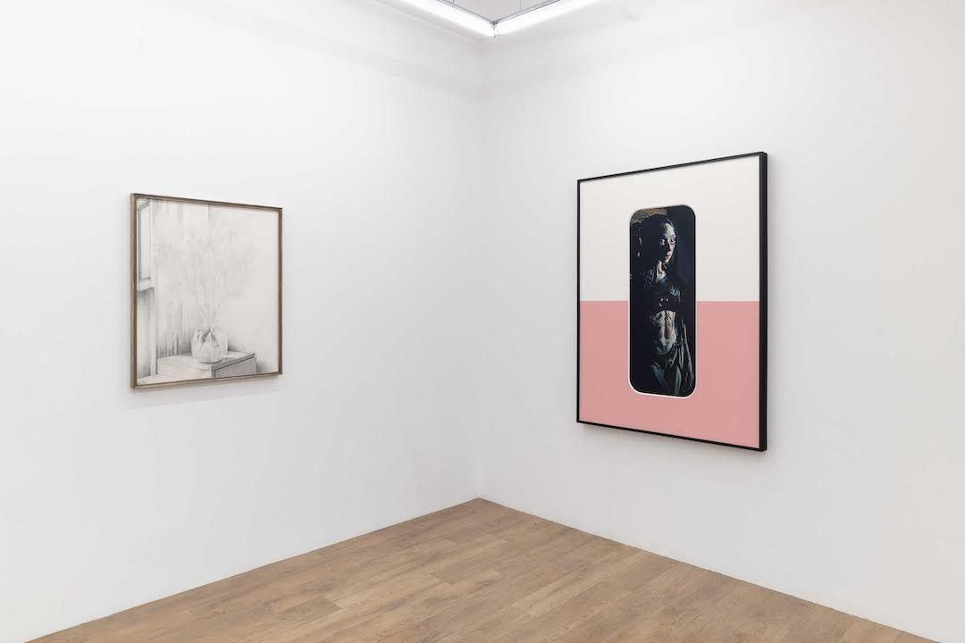 Installation view 8