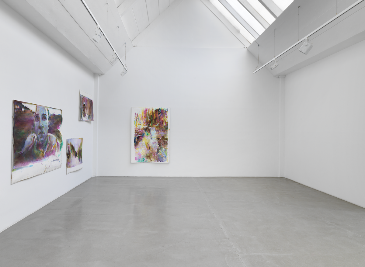 Martin Dammann, Exfreundin at Barbara Thumm, photo 6