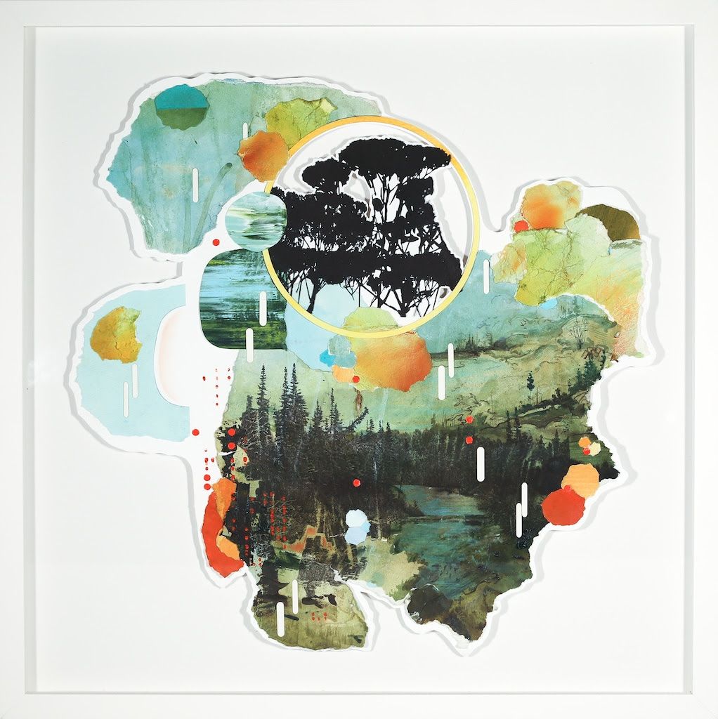 Installation view 2