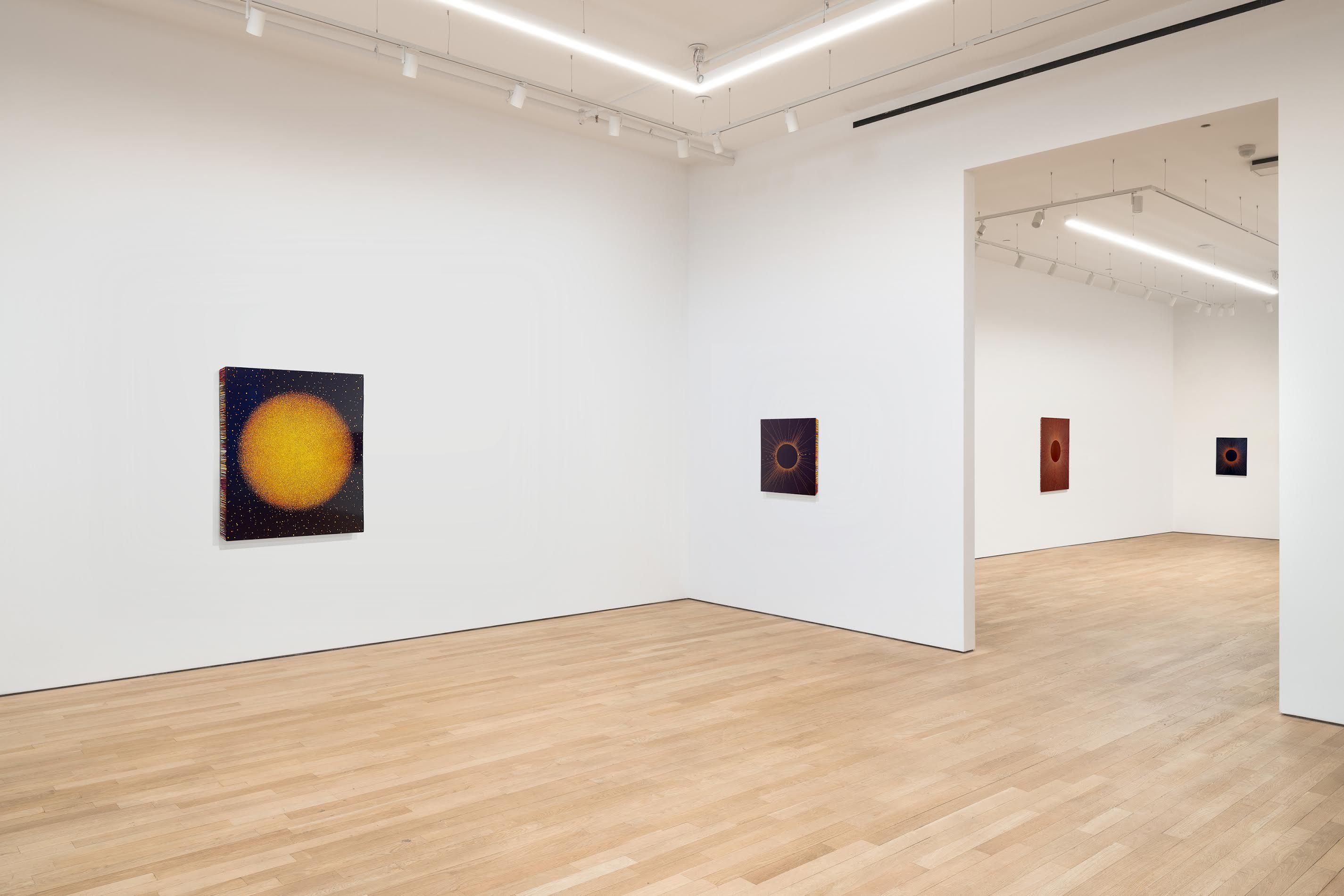 Installation view 2