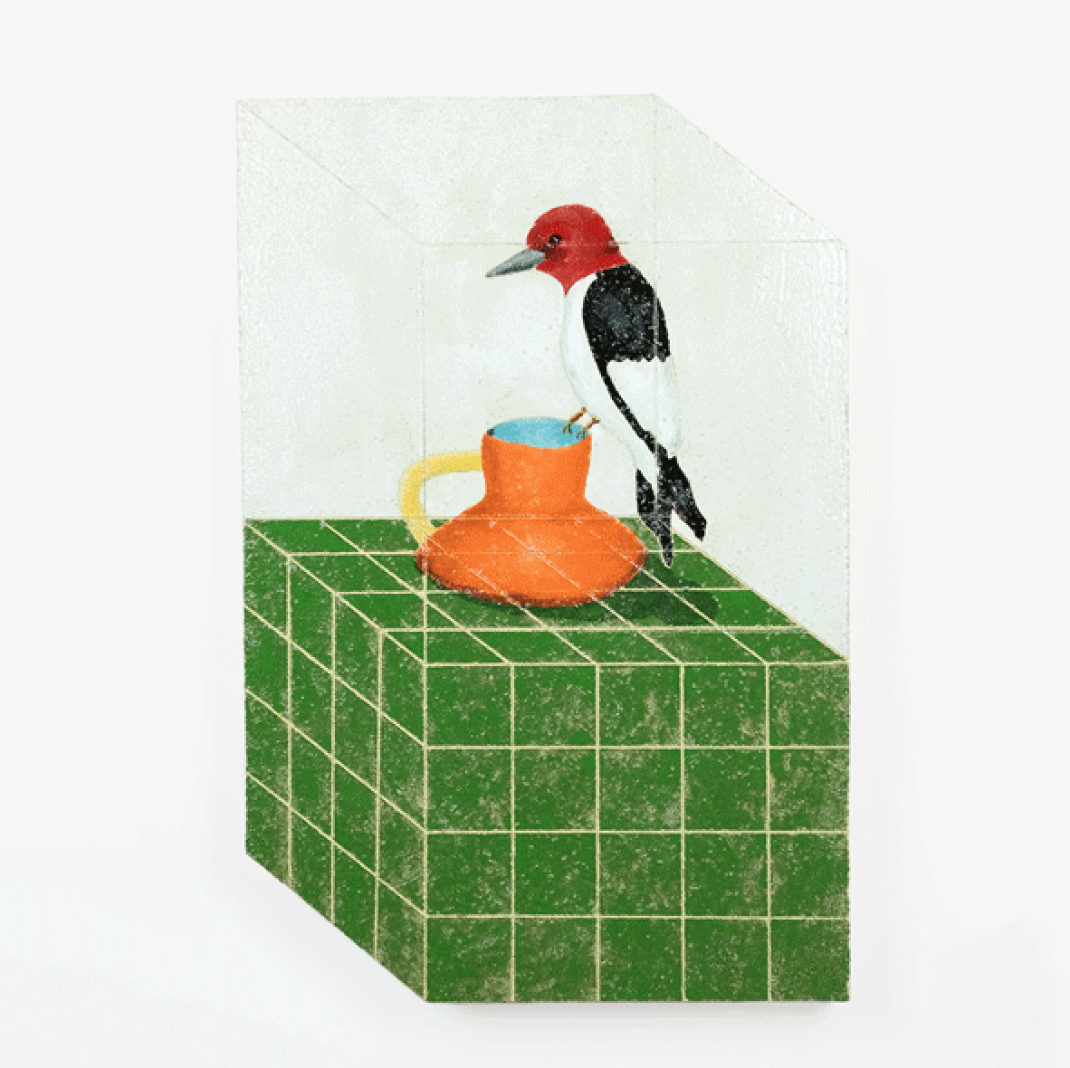 Crys Yin & Gustav Hamilton, Uncharacteristically Warm at Fisher Parrish, photo 2