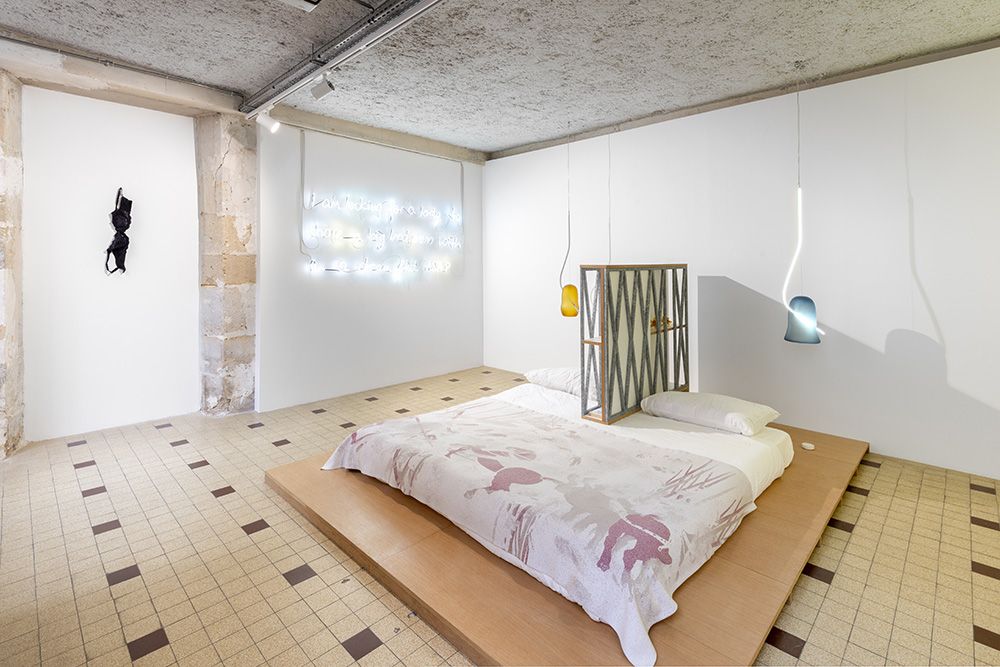 Pièces à vivre, Pièces à vivre at Continua, photo 2