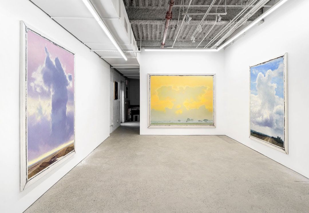 Robert Roest, Eight Paintings Proving Angels Are Really Watching Over Us at Europa, photo 3