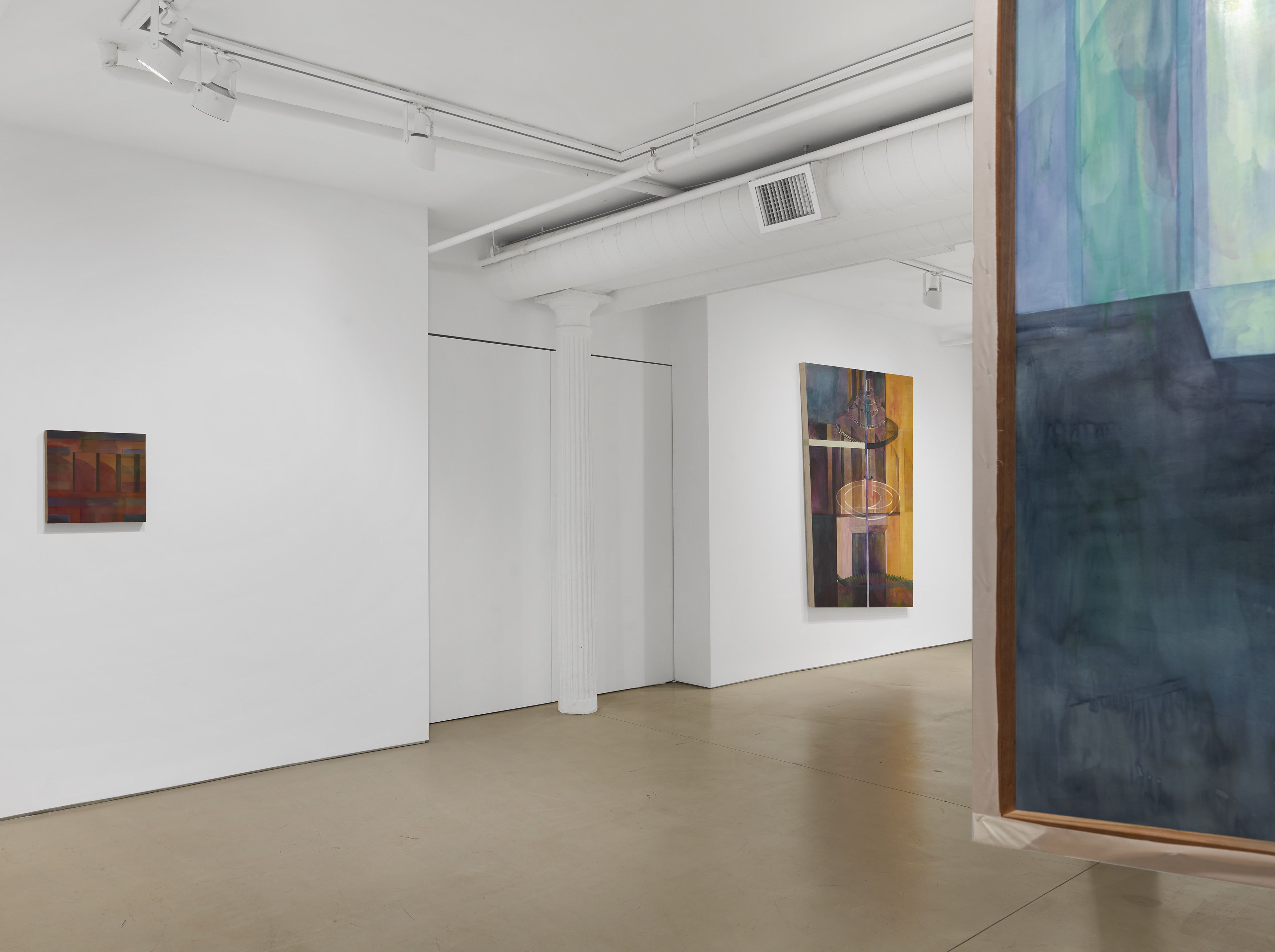 Leah Ke Yi Zheng, I-Ching / Machine at Mendes Wood DM, photo 10