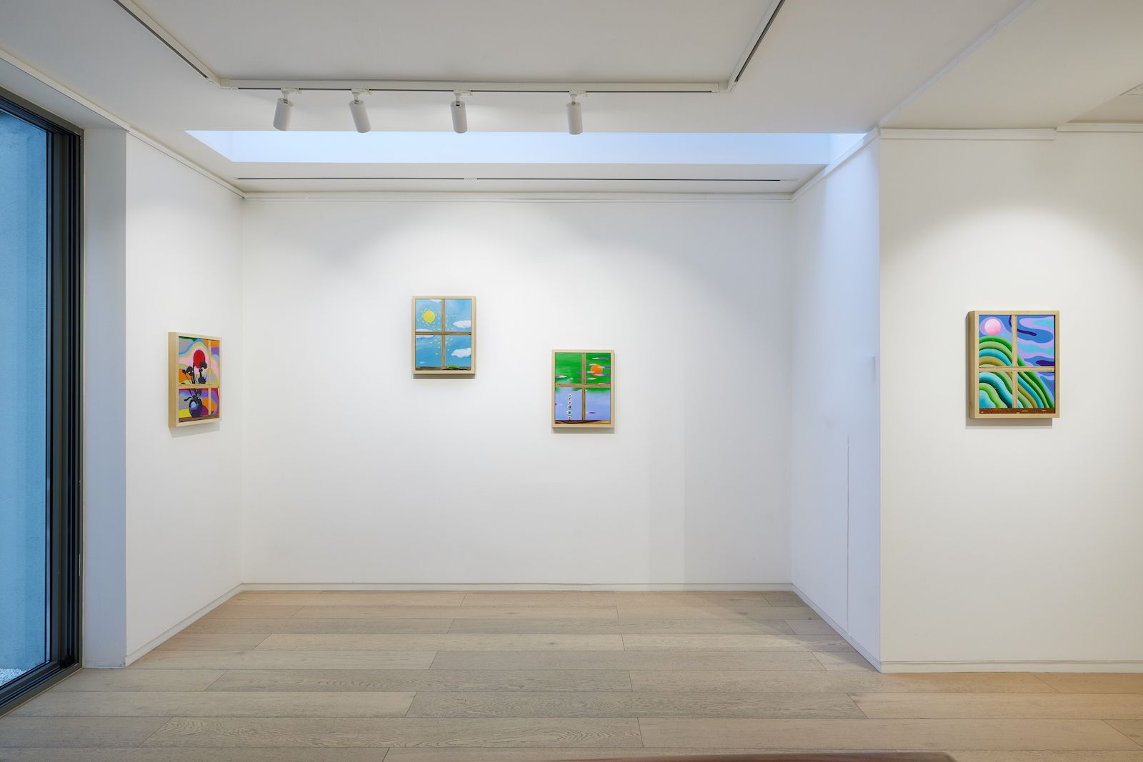 Craig Kucia, Windows at Taymour Grahne Projects, photo 5