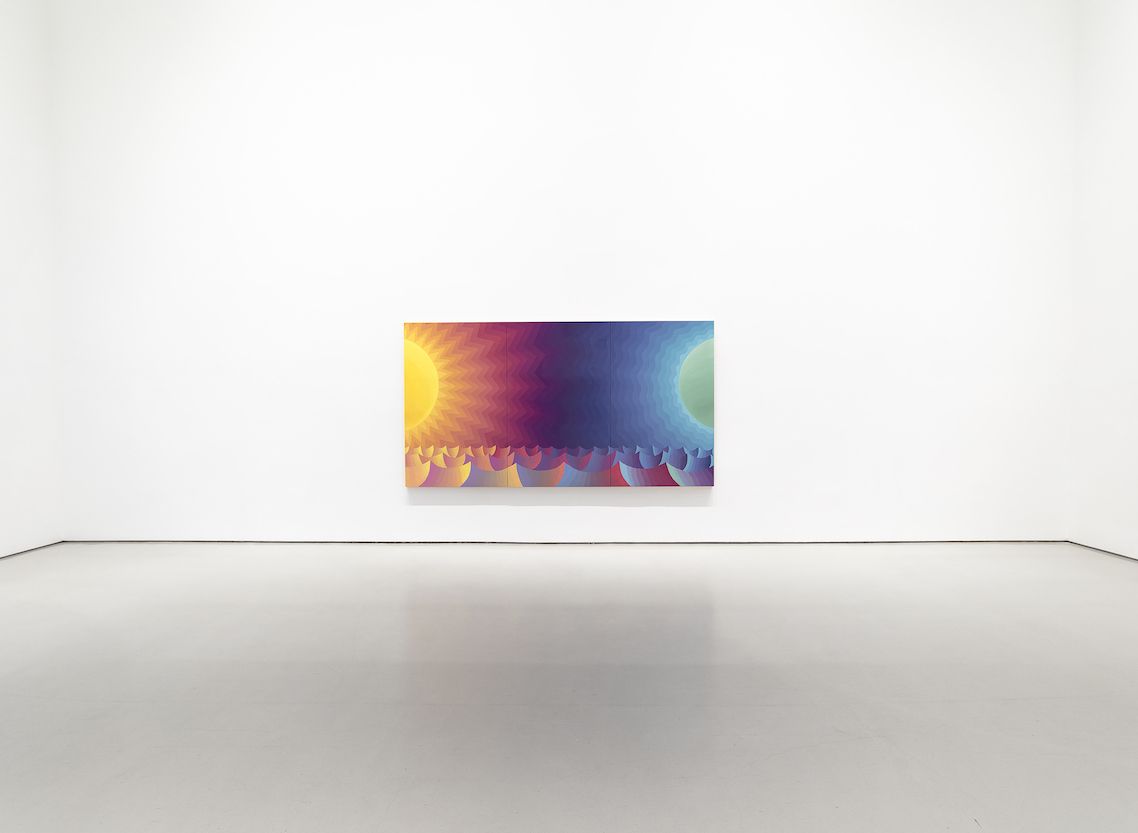 Amy Lincoln, Radiant Spectrum at Sperone Westwater, photo 3