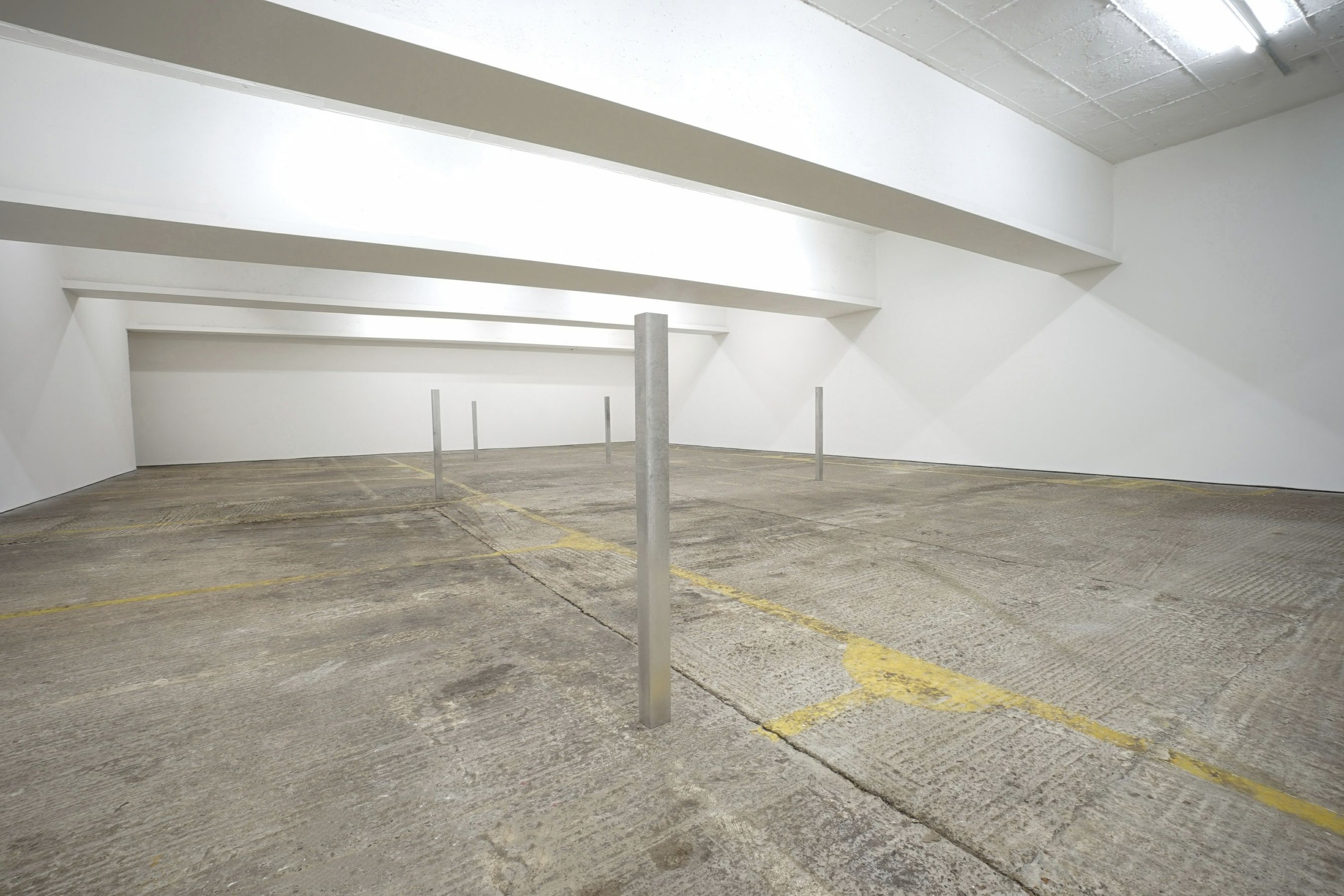 Daniel Turner, Daniel Turner at König London, photo 2