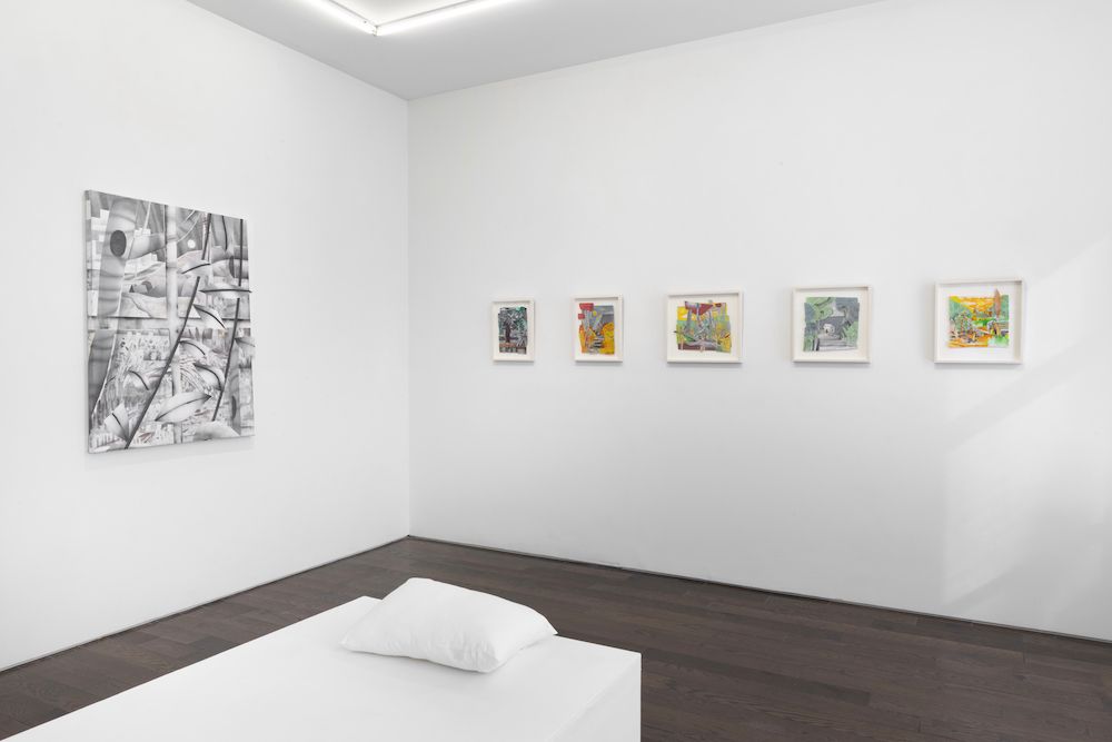 Adam Himebauch, Never Ever Land at Ceysson & Bénétière, photo 9