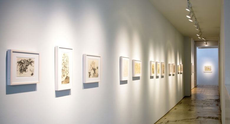 Susan Te Kahurangi King, Drawings from Many Worlds at Andrew Edlin, photo 4