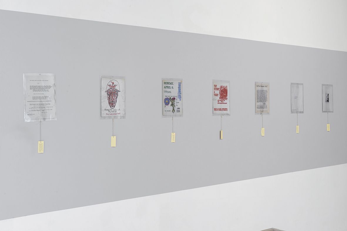 Ben Kinmont, Our Commons Are Free at Air de Paris, photo 9