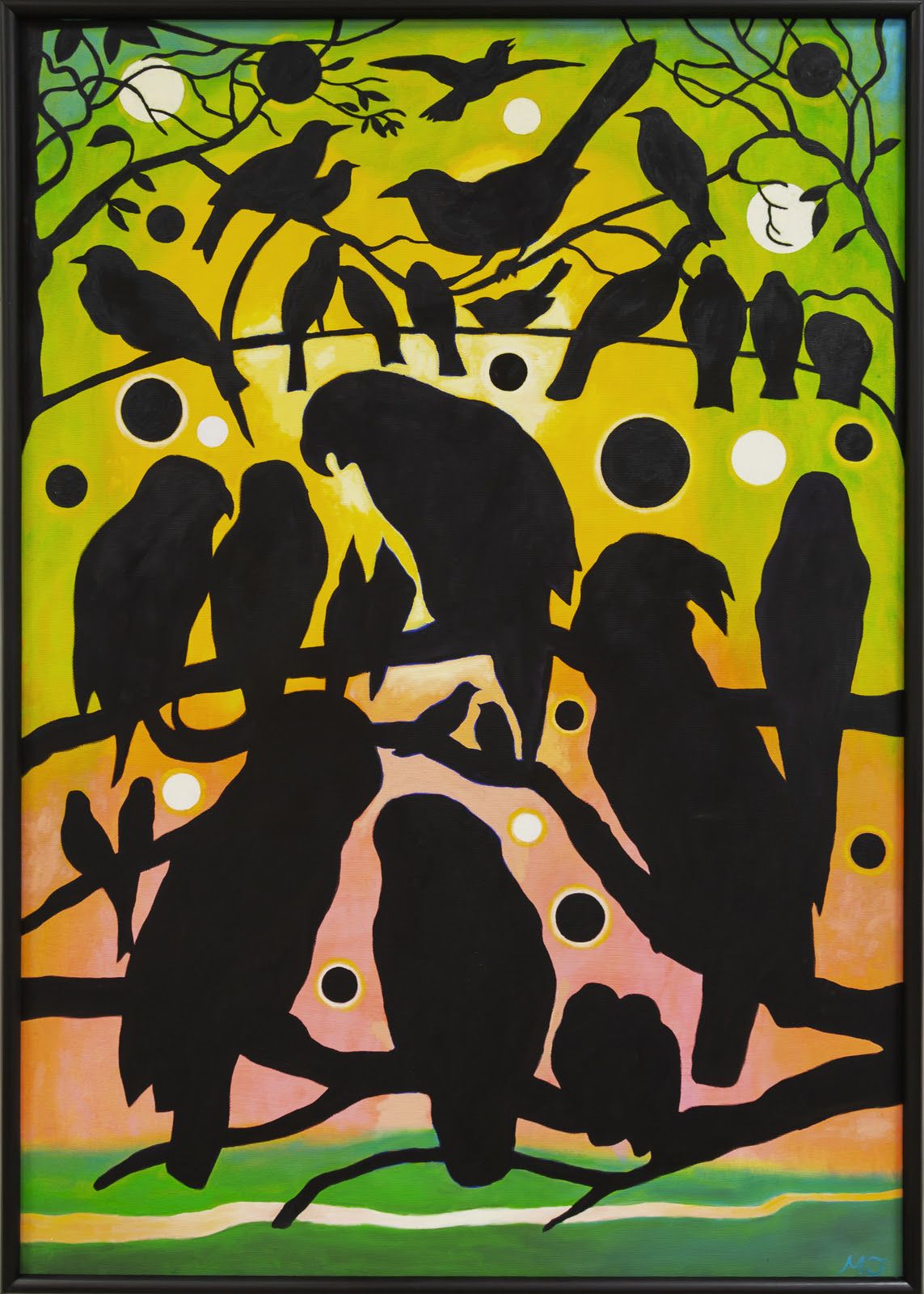 Martin Jacobson, See the Sights at Andréhn-Schiptjenko, photo 2