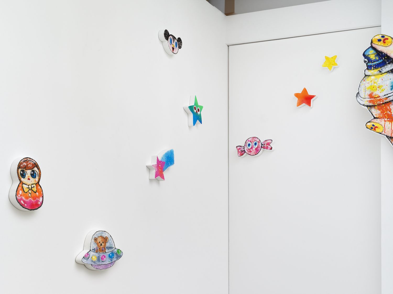 Stickymonger, Everything Makes Sense at Ross + Kramer, photo 5