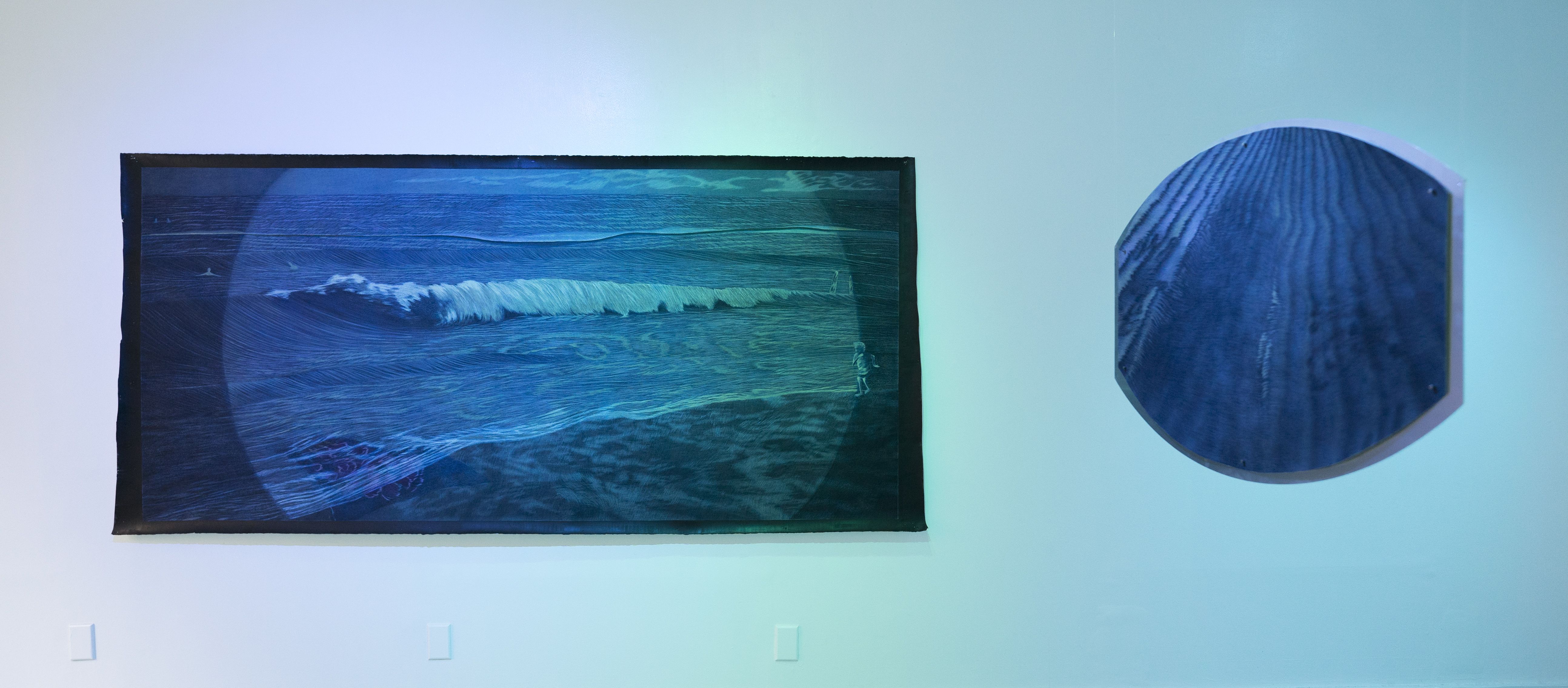Tess Bilhartz, Follow Me Down at Rubber Factory, photo 2