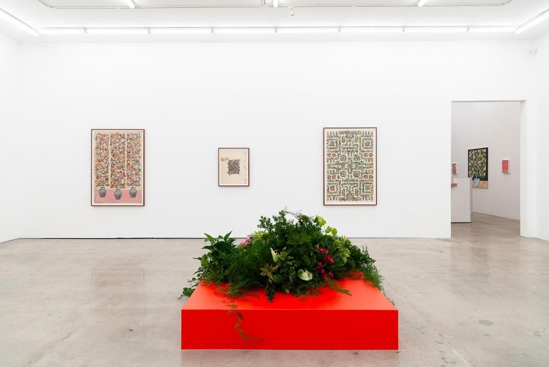 Matthew Craven, Folk::Lore at Hashimoto Contemporary, photo 4