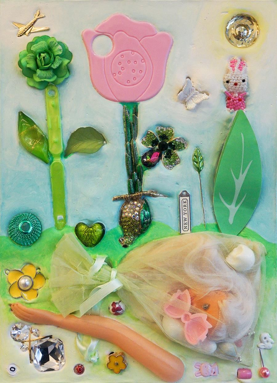Bonnie Lucas, N is for Nice: New Works (2016-2018) at Miller, photo 6