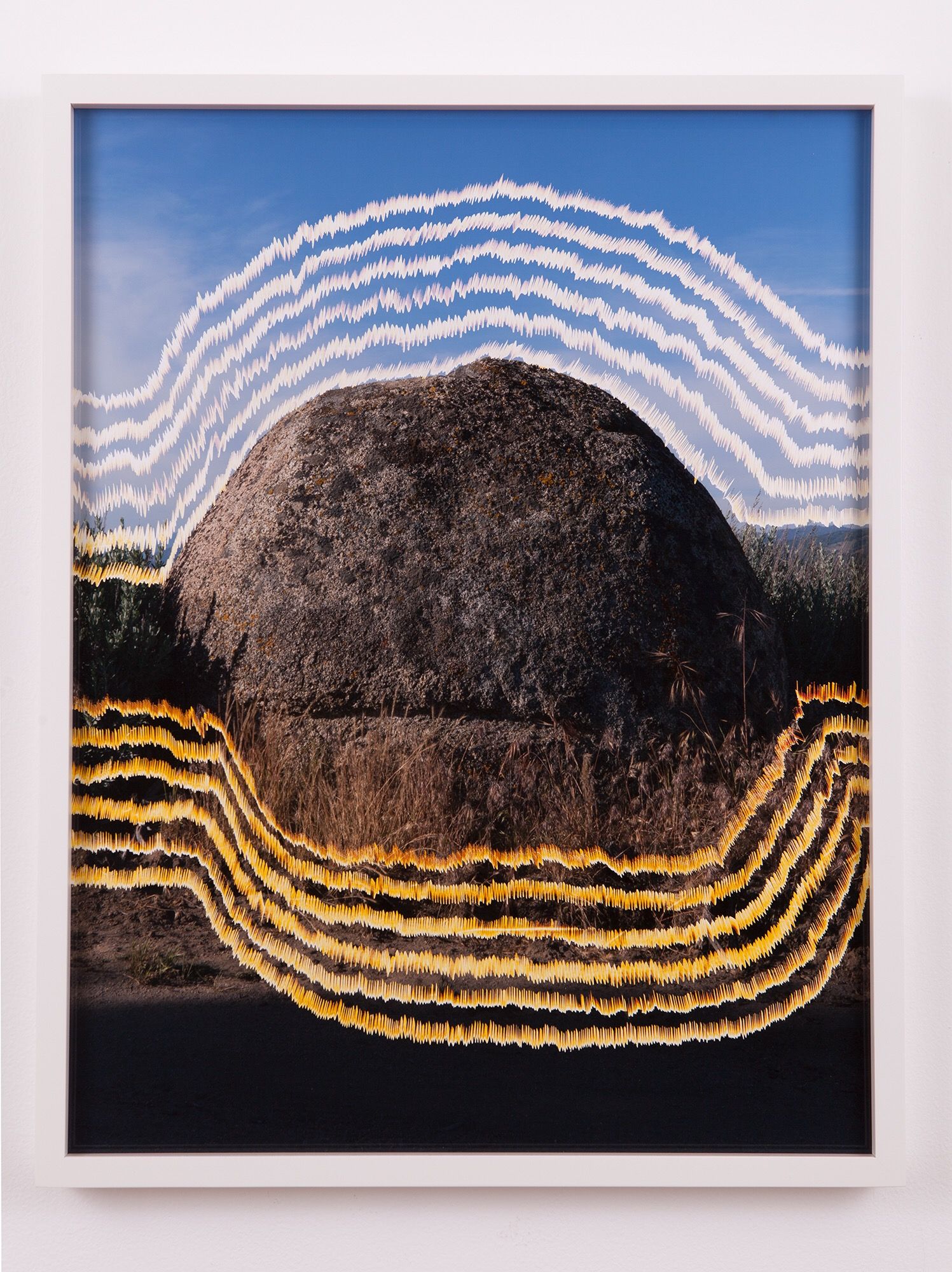 Evan Whale, I Heard, As It Were, The Noise Of Thunder at 321 Gallery, photo 9