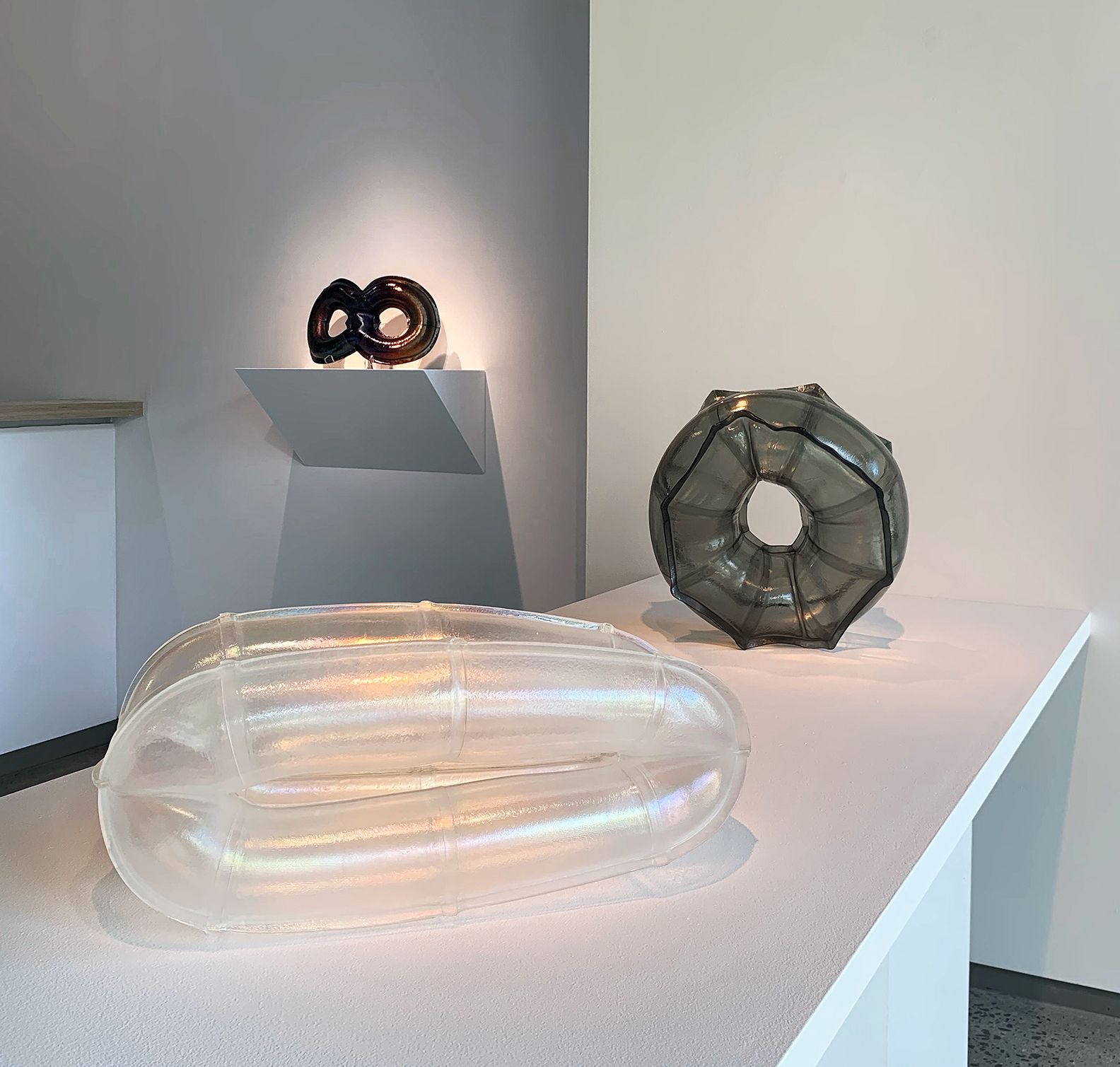 Matthew Szösz, Air Craft at Heller Gallery, photo 3