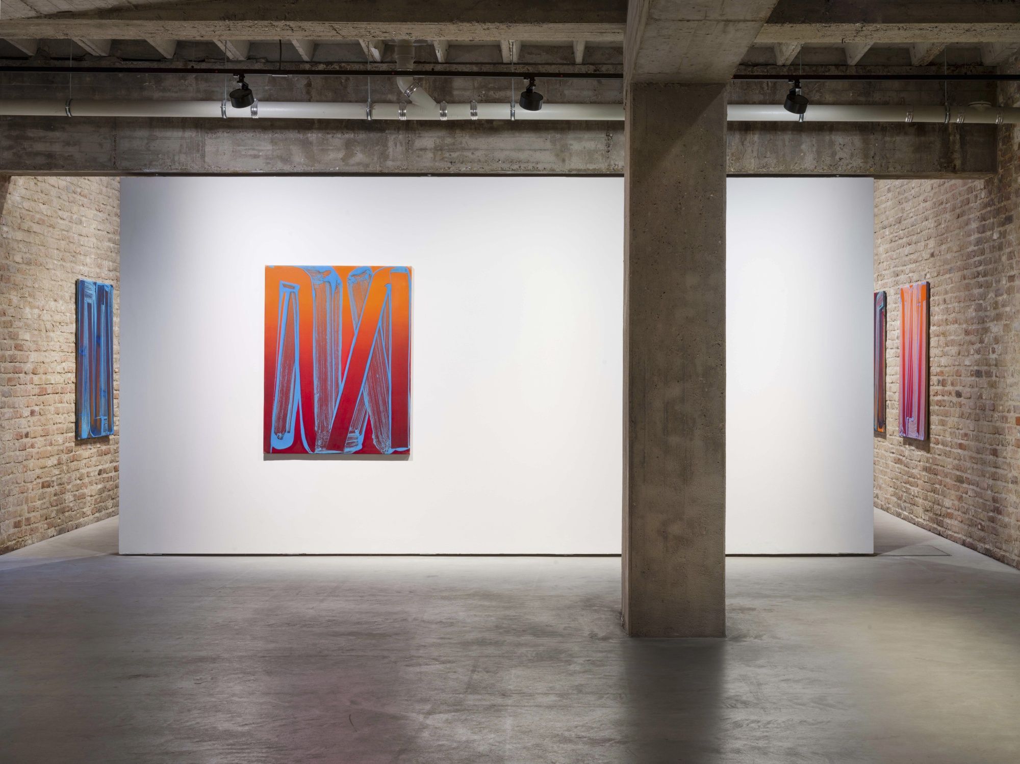 Robert Janitz, <3 is a Typo at König Galerie, photo 7