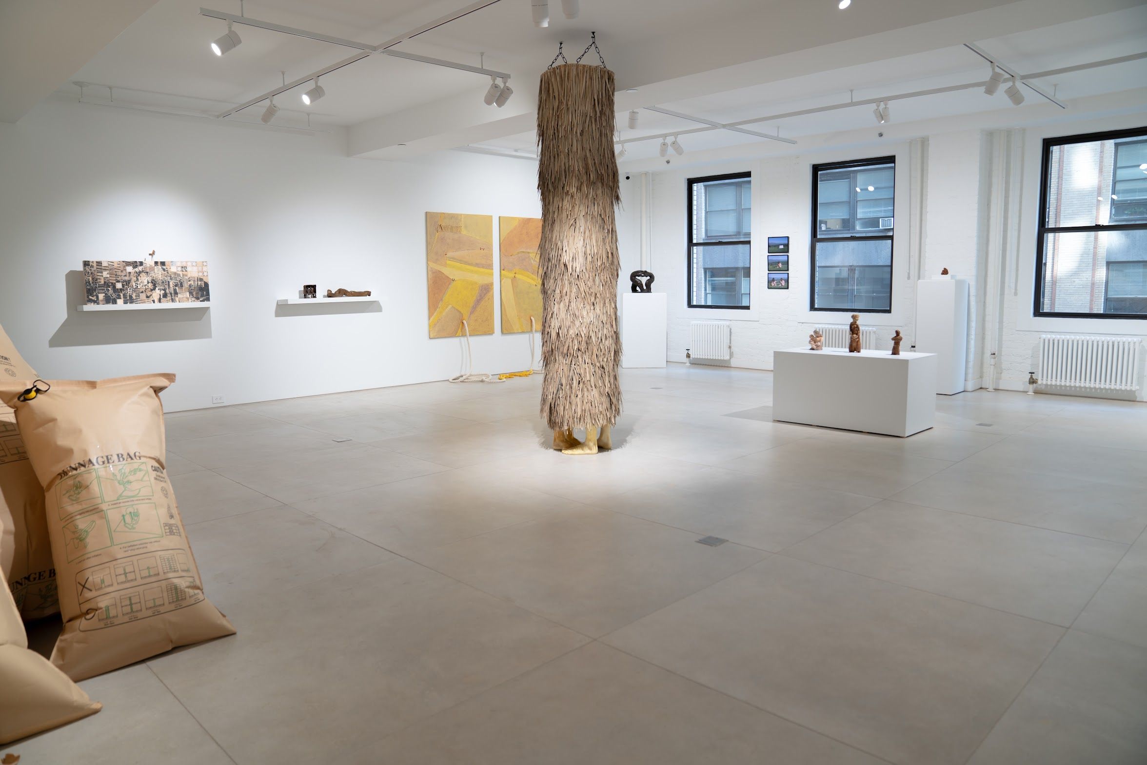 Expressive Bodies, Expressive Bodies at Liu Shiming Art Foundation, photo 2