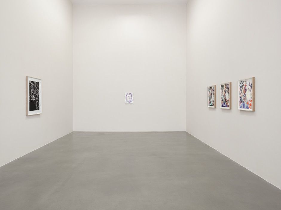 Elizabeth Peyton, Elizabeth Peyton at Sadie Coles, photo 2