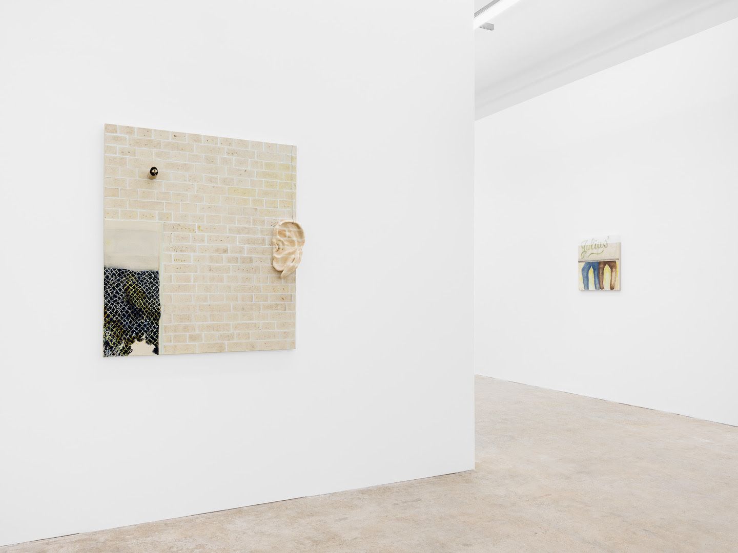 Siobhan Liddell, Been and Gone at Hollybush Gardens, photo 2