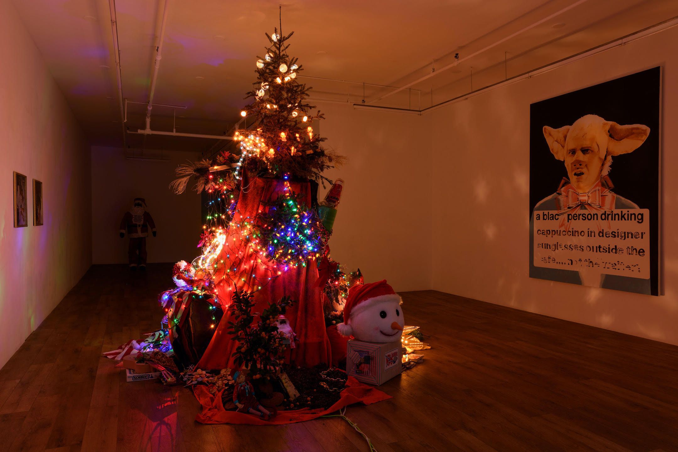 Installation view 3