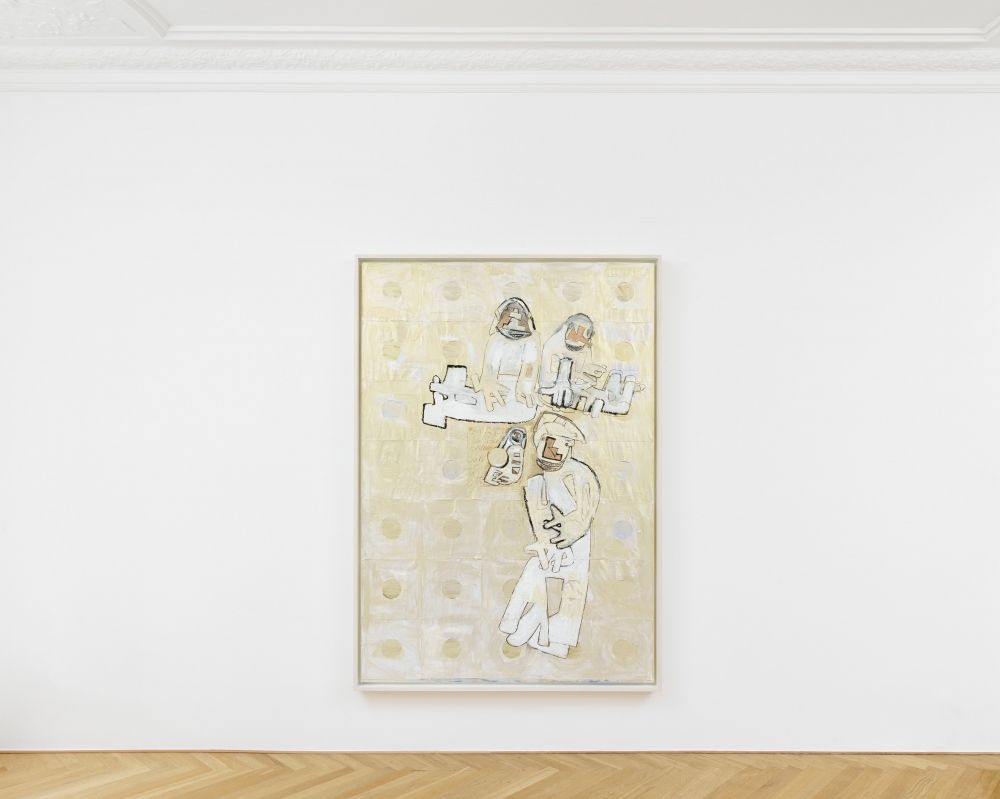 Richard Prince, Super Group at Max Hetzler, photo 6