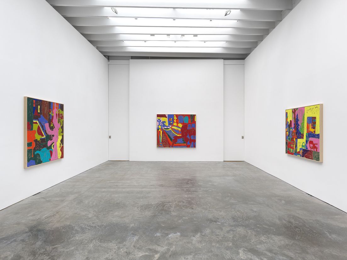 Todd James, Near and Dear at Ross + Kramer, photo 5