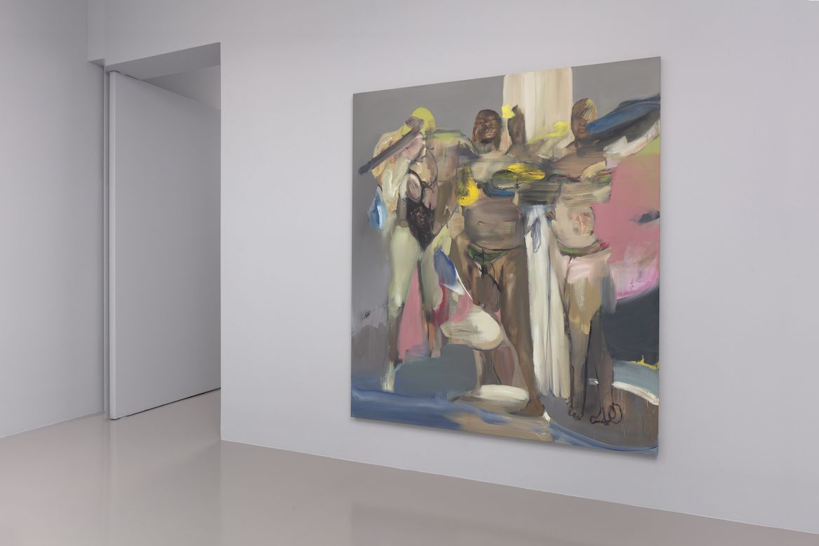 George Rouy, Endless Song at Nicola Vassell, photo 10