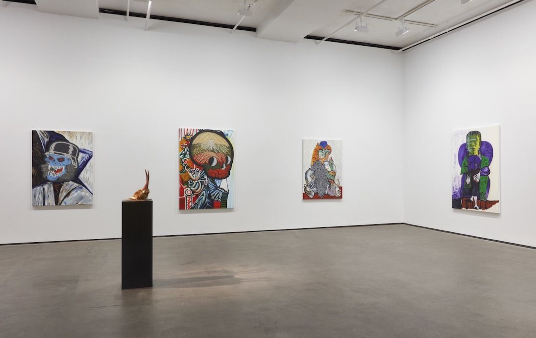 Installation view 10